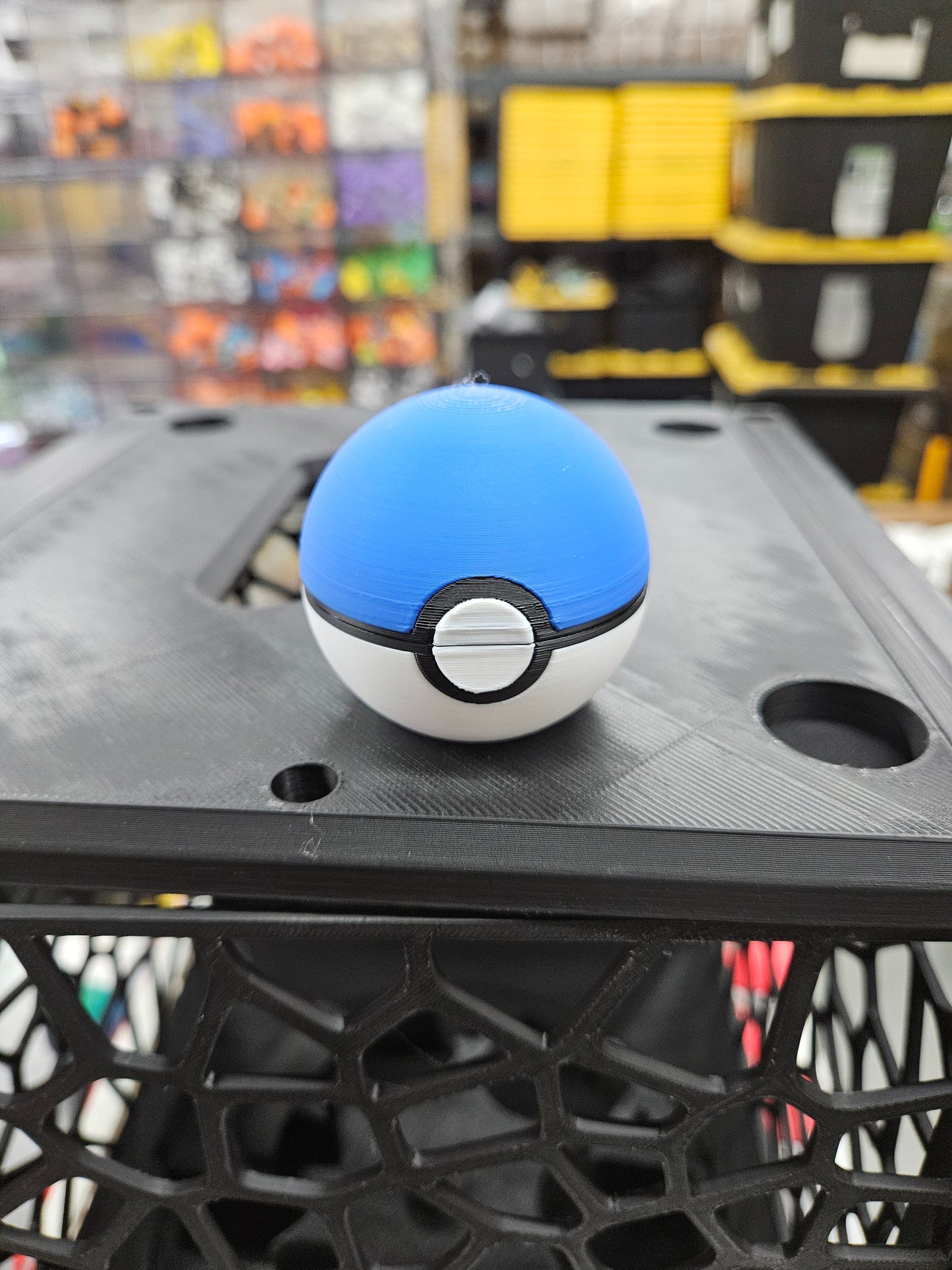 Gacha Pop Vending Machine - Accessories