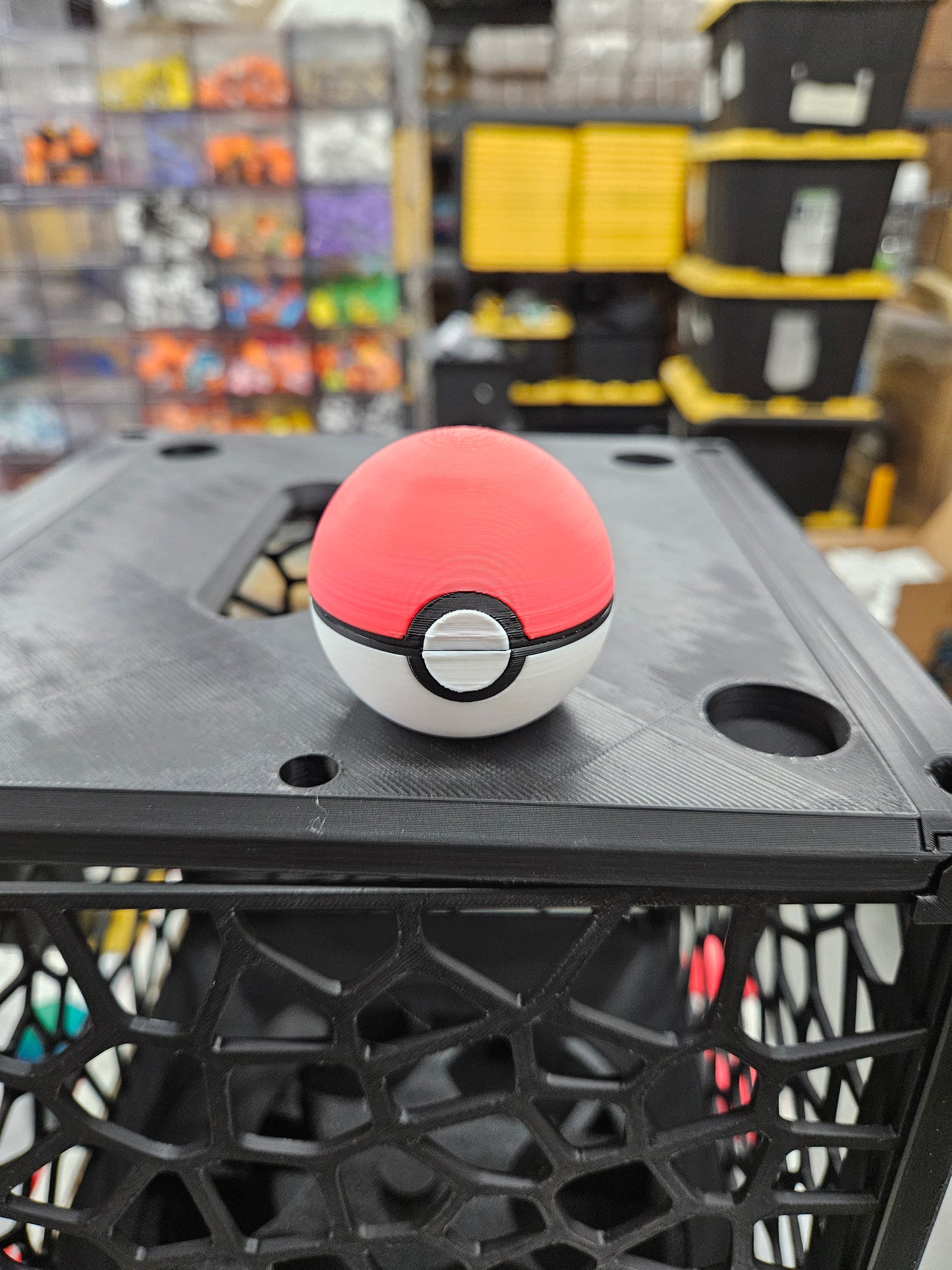 Gacha Pop Vending Machine - Accessories