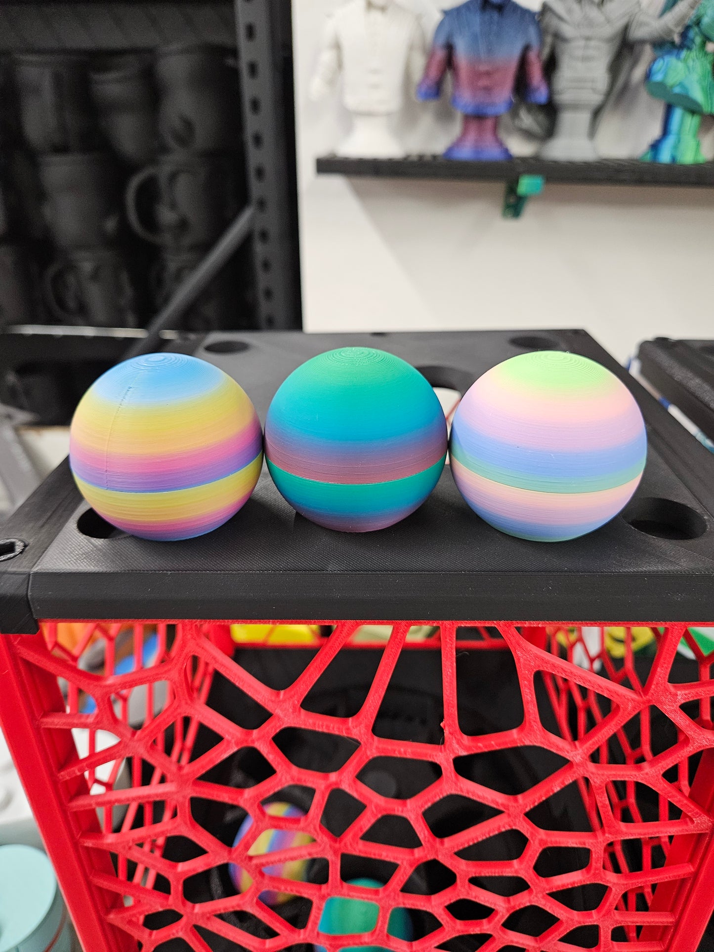 Gacha Pop Vending Machine - Accessories