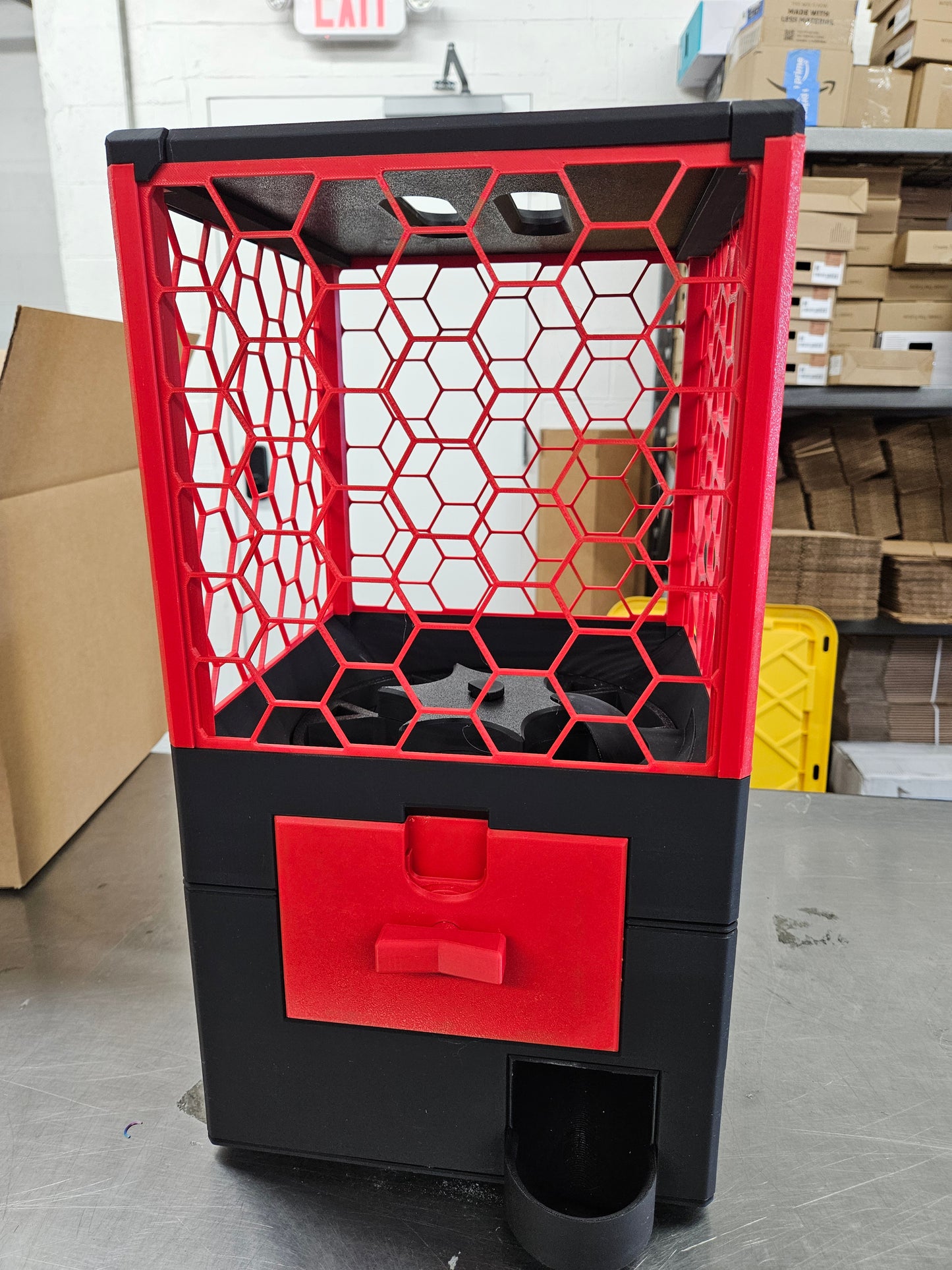 Gacha Pop Vending Machine