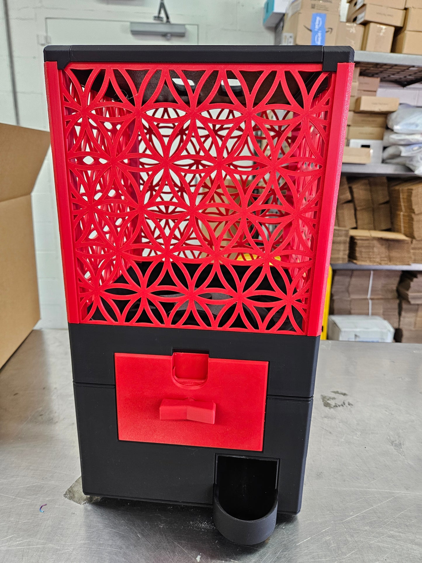 Gacha Pop Vending Machine