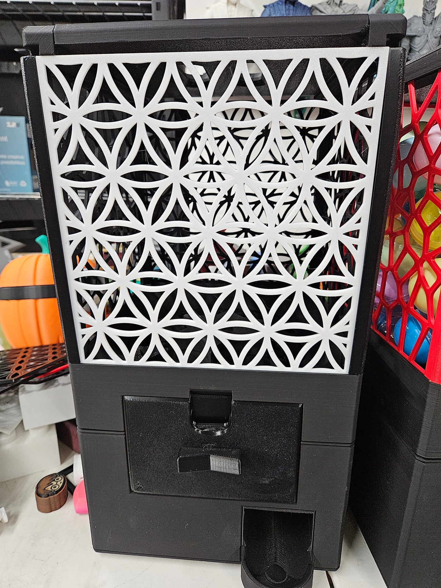 Gacha Pop Vending Machine