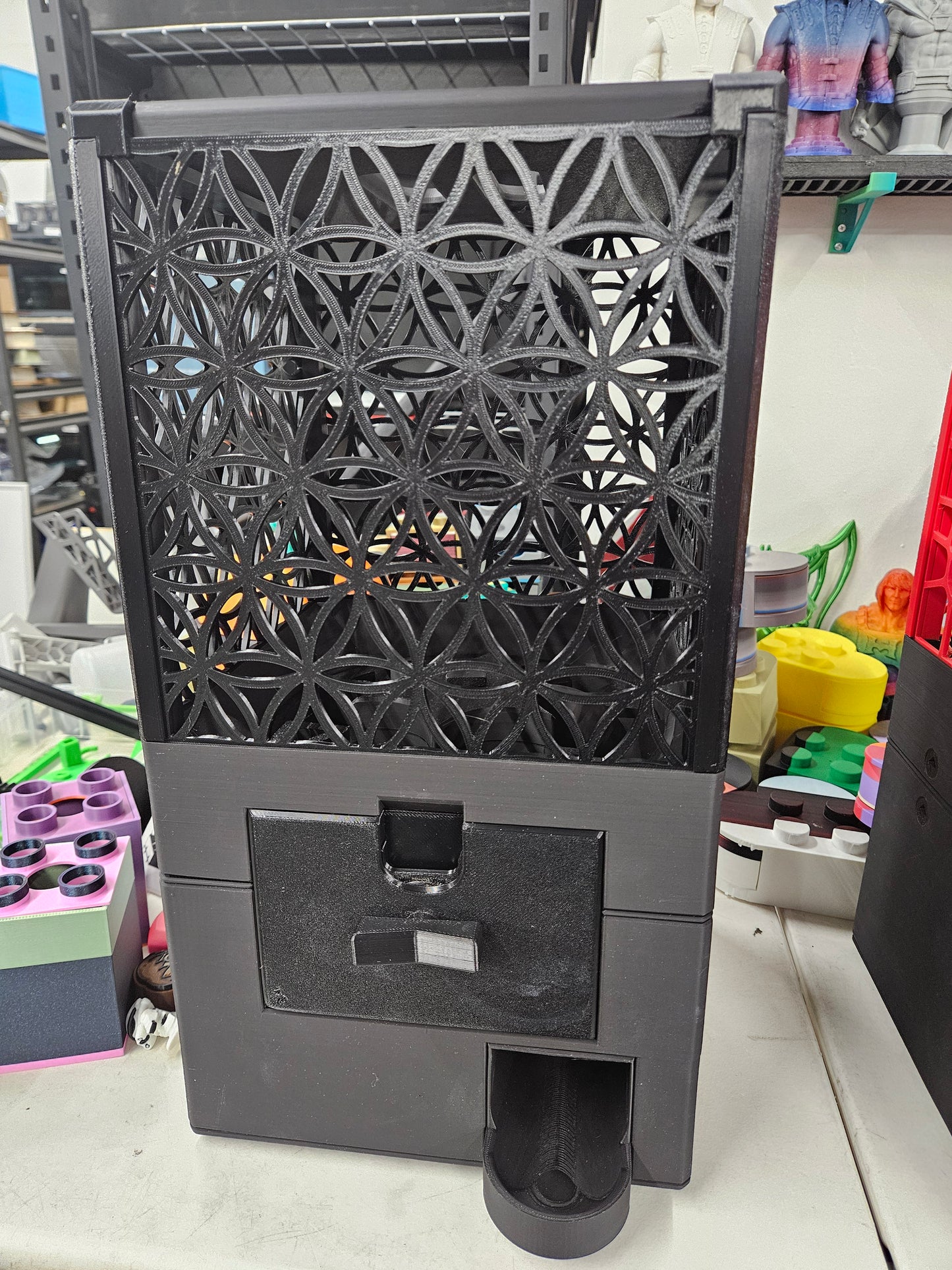 Gacha Pop Vending Machine