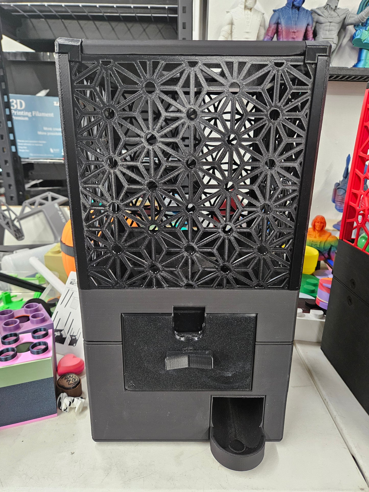 Gacha Pop Vending Machine