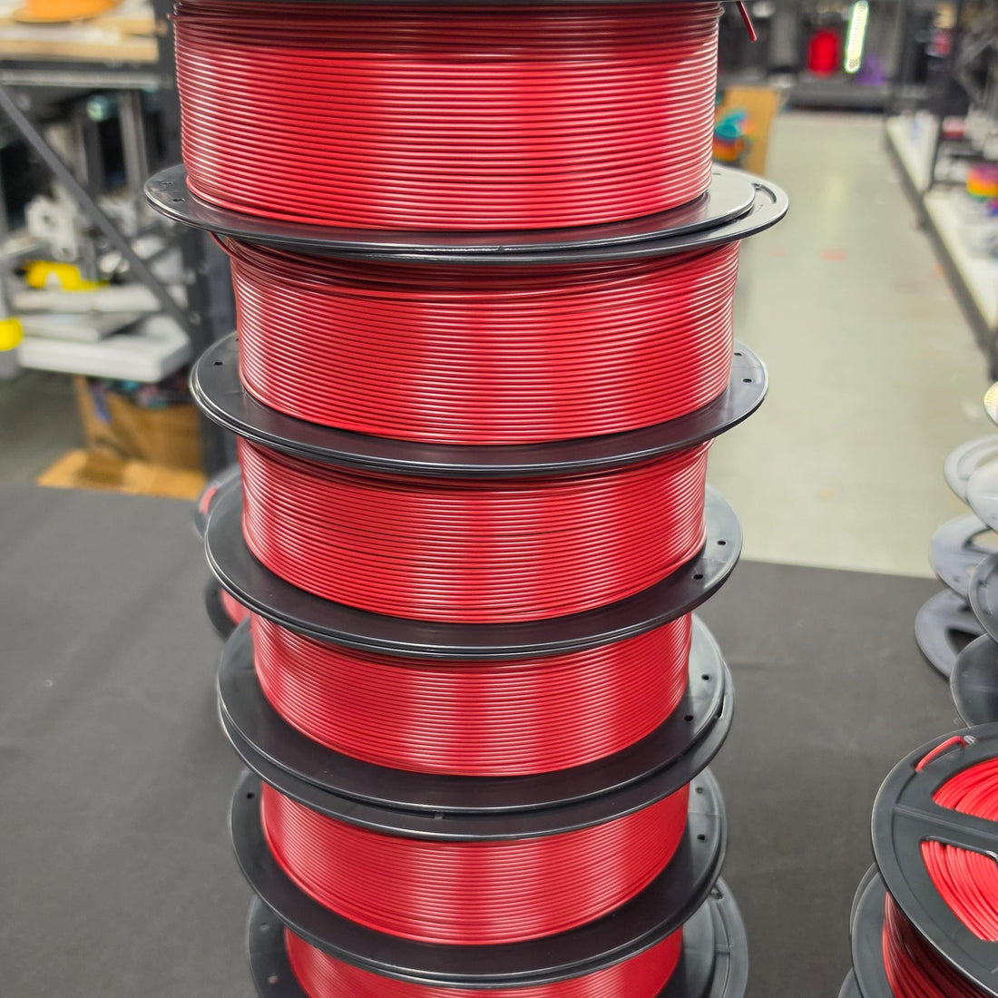 Tangle-free Winding