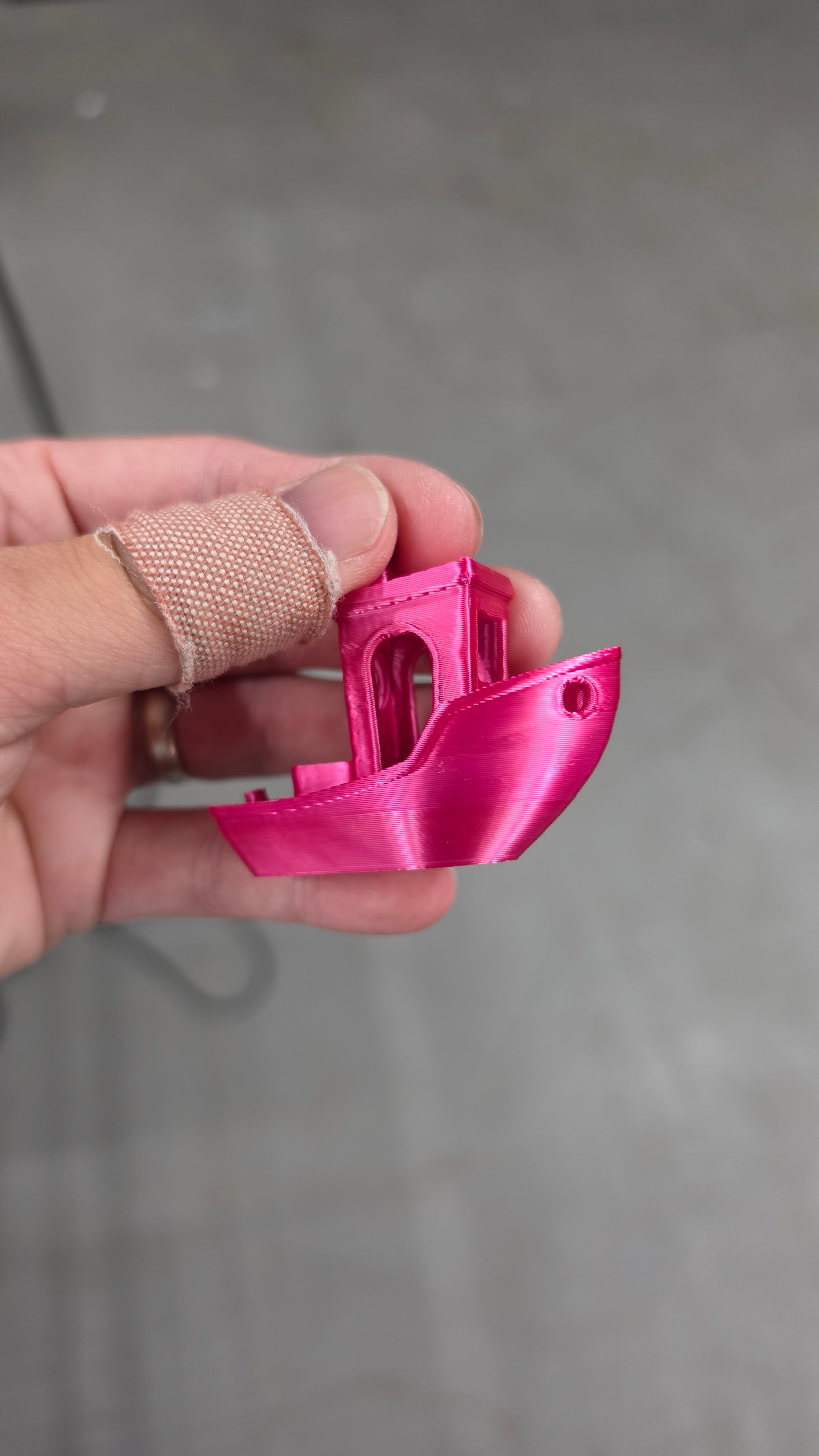 Silk PLA
