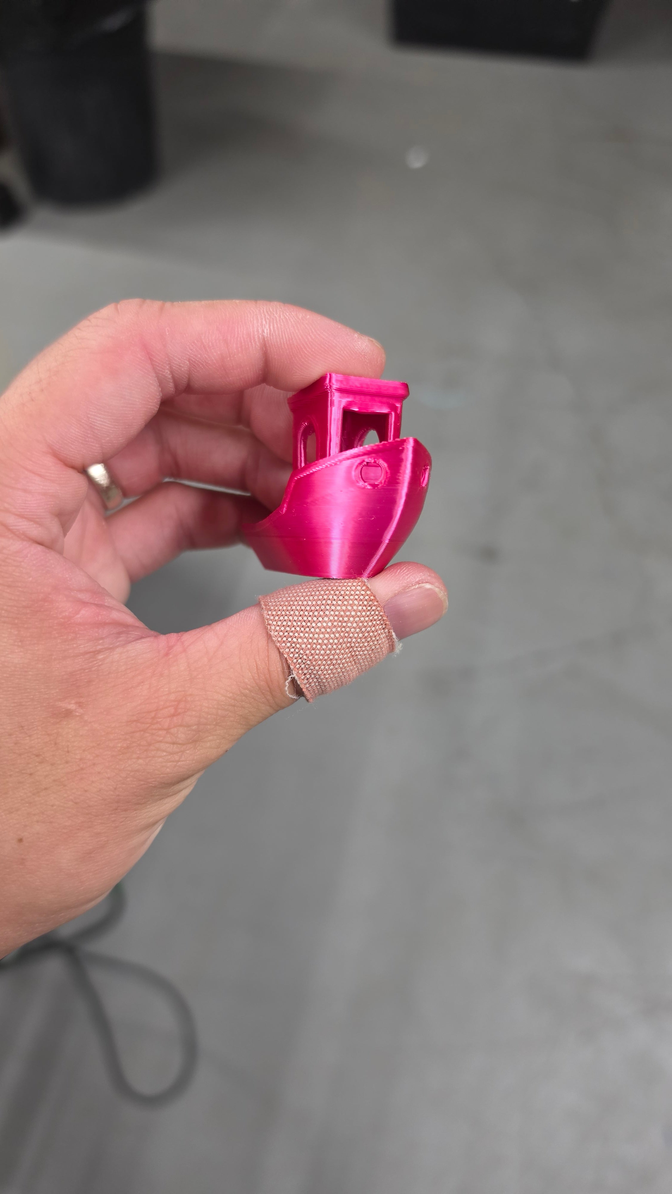 Silk PLA