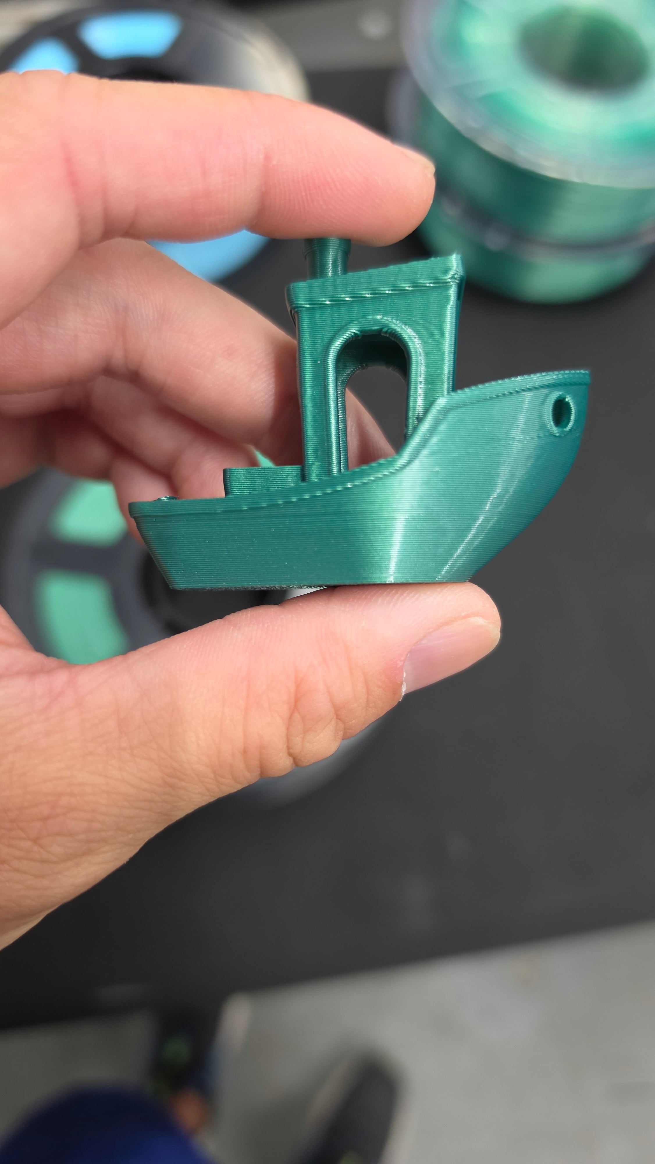 PLA Metal Series