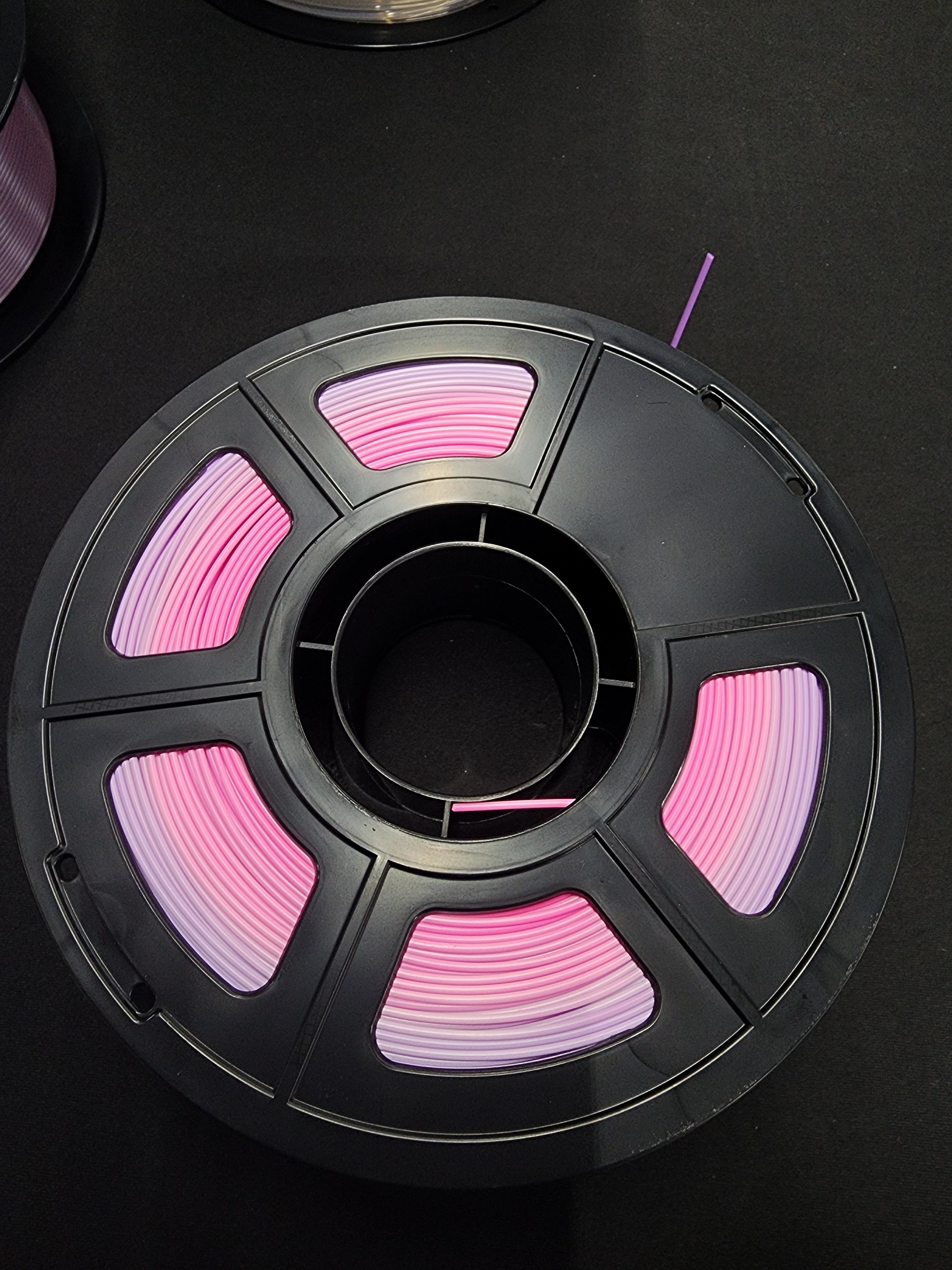 Transition Filament
