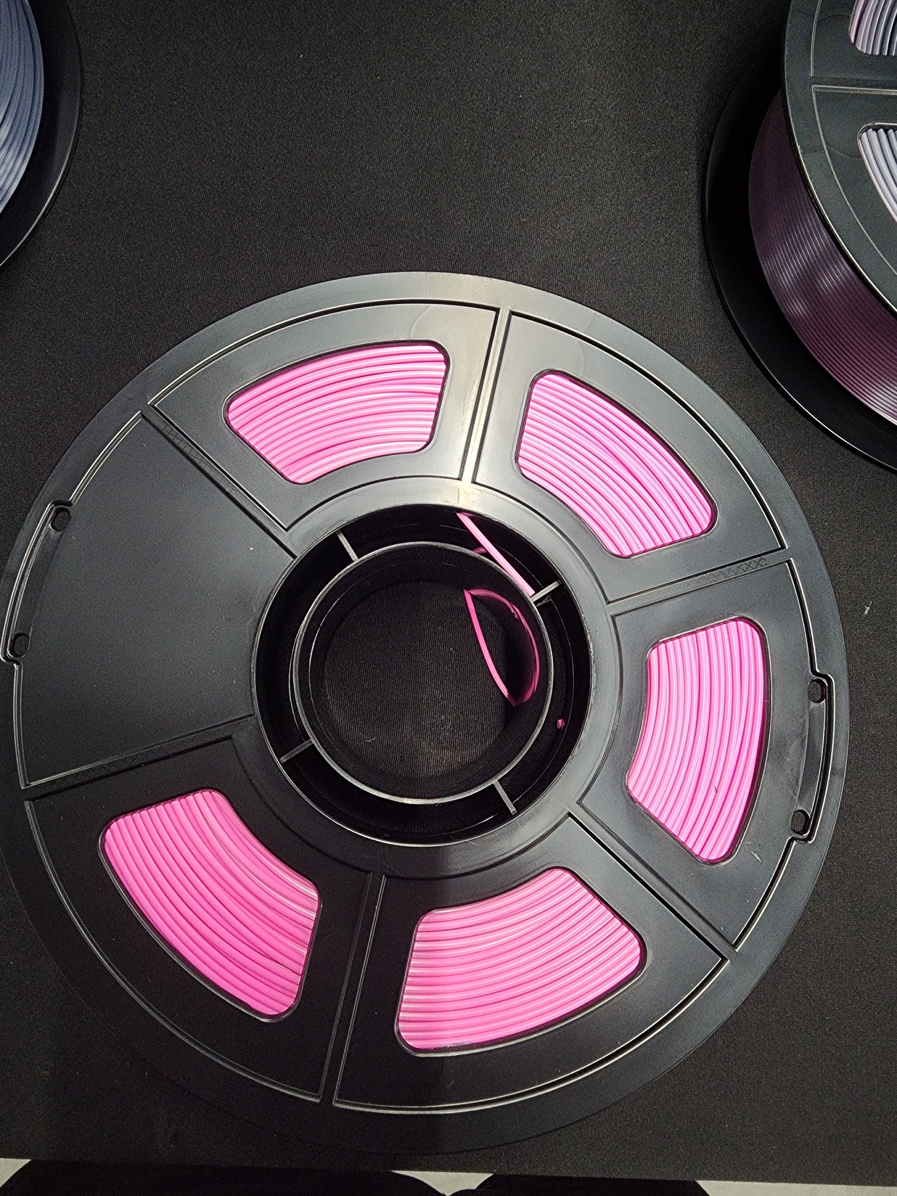 Transition Filament