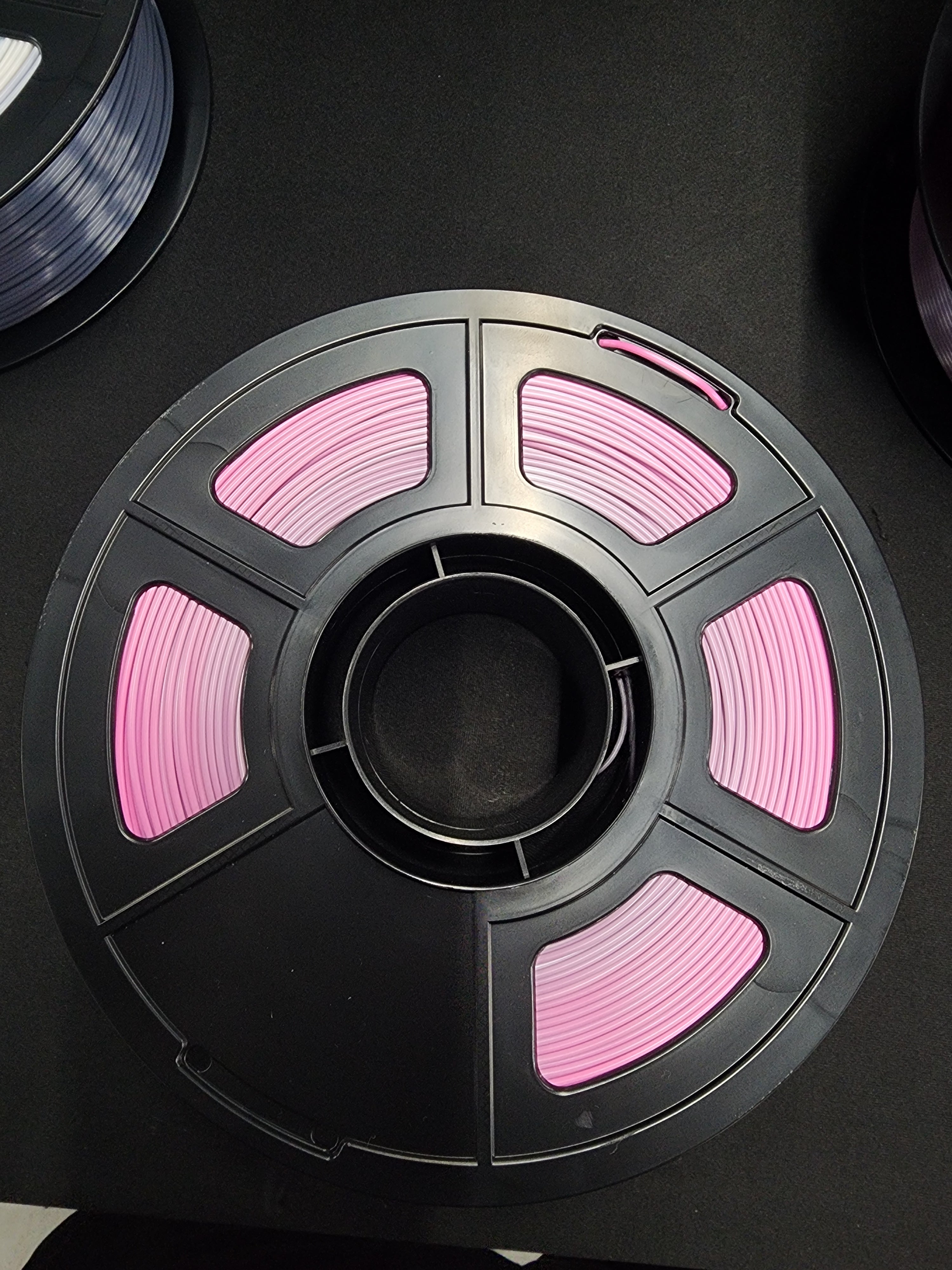 Transition Filament