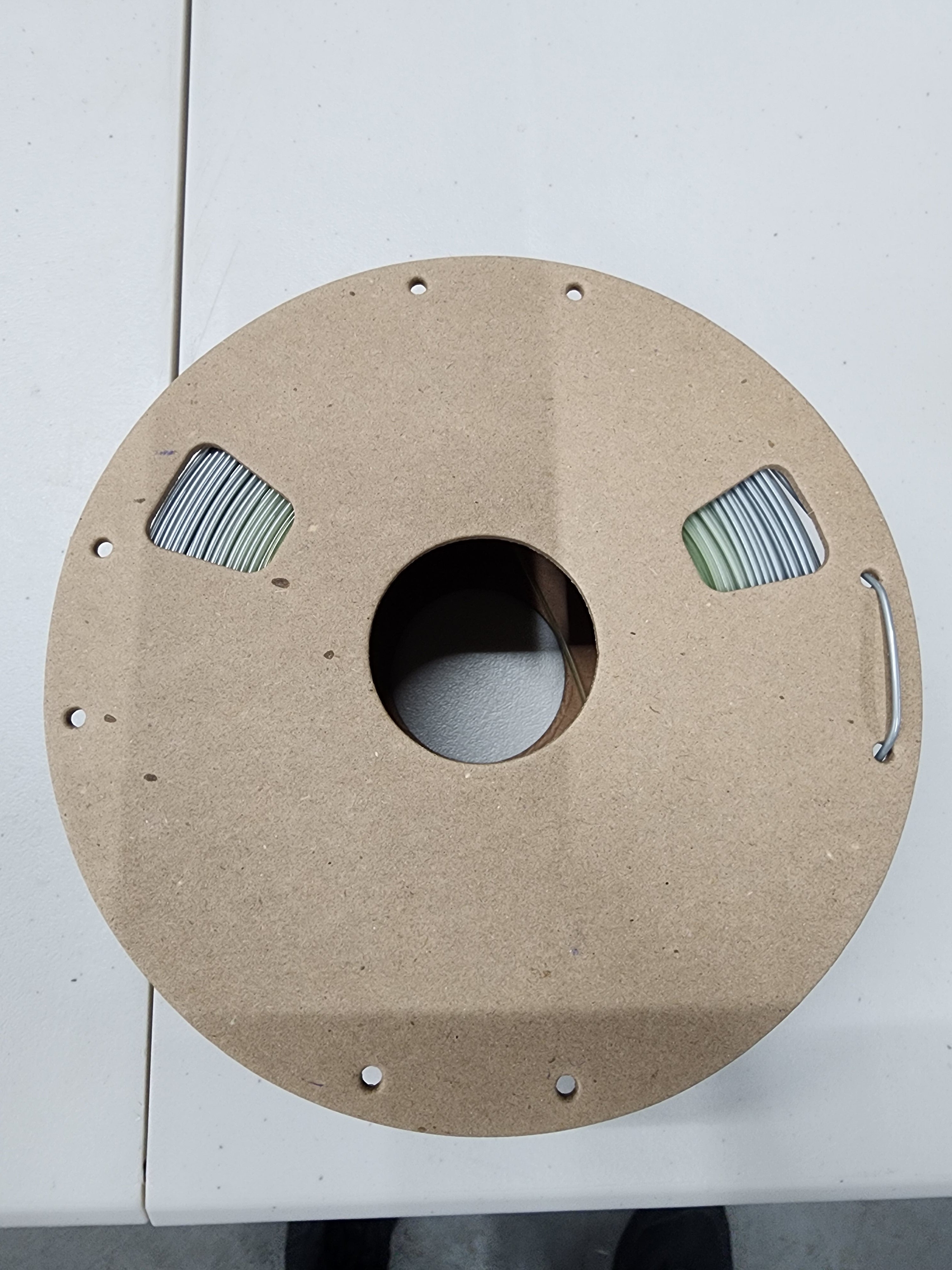 Transition Filament