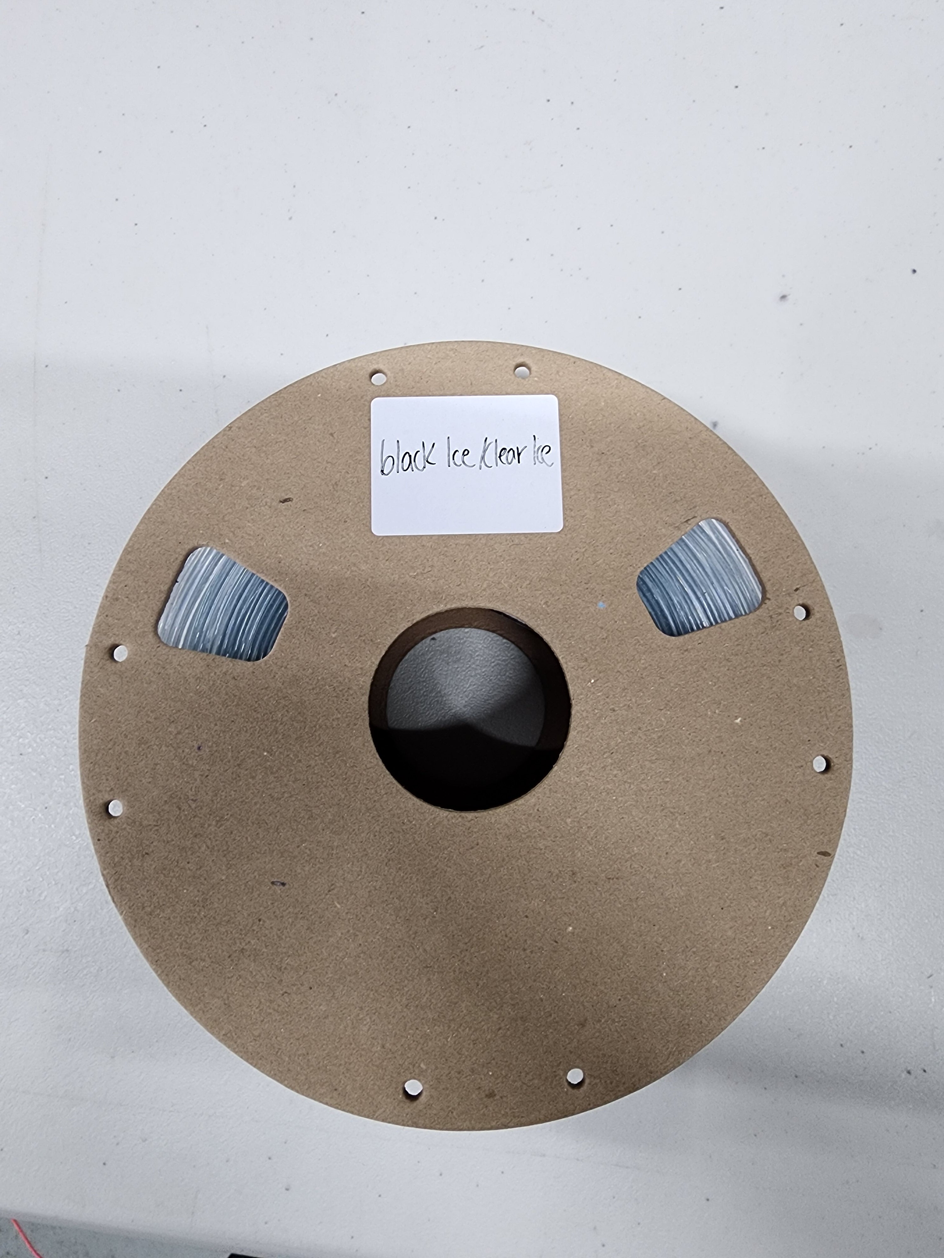 Transition Filament