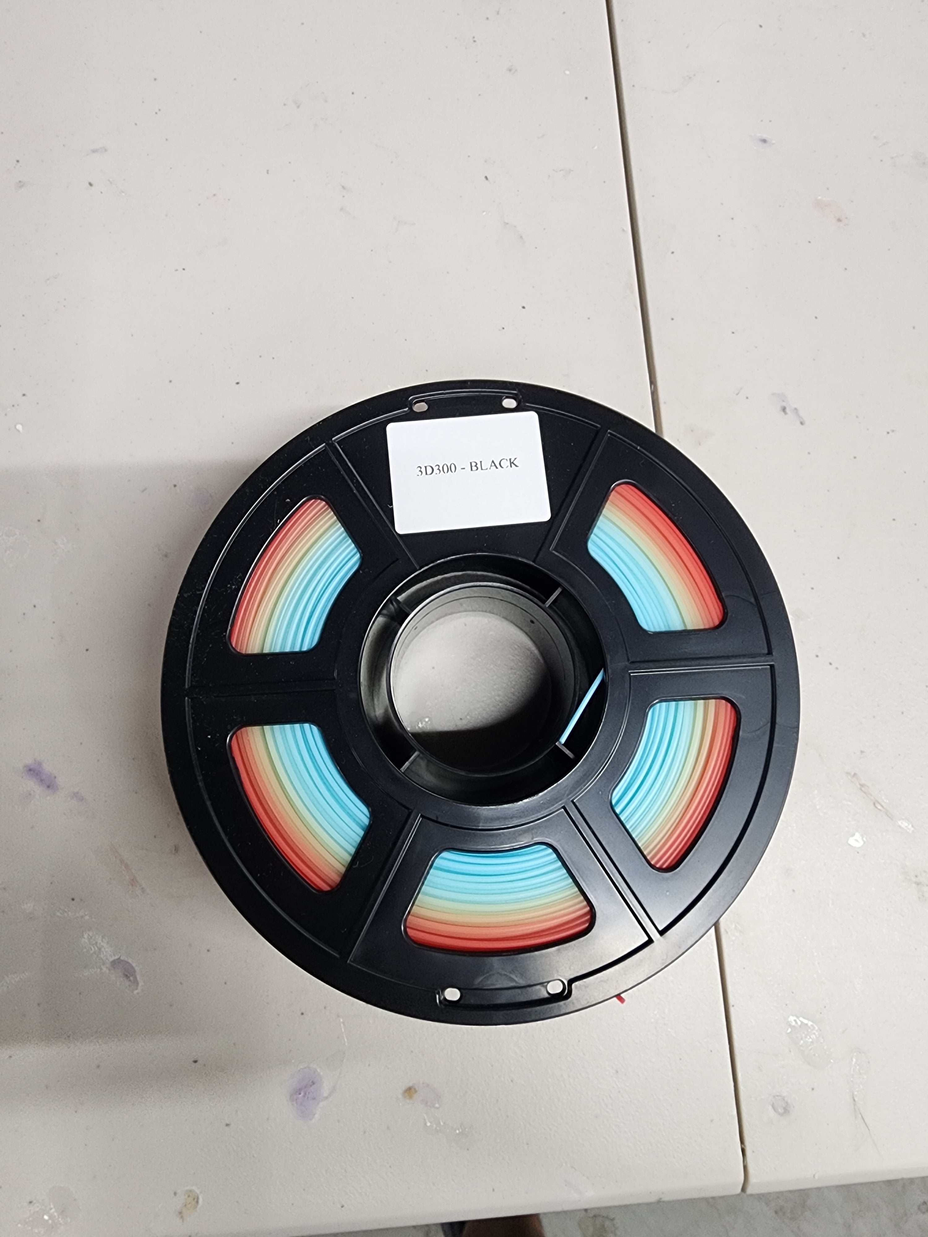 Transition Filament
