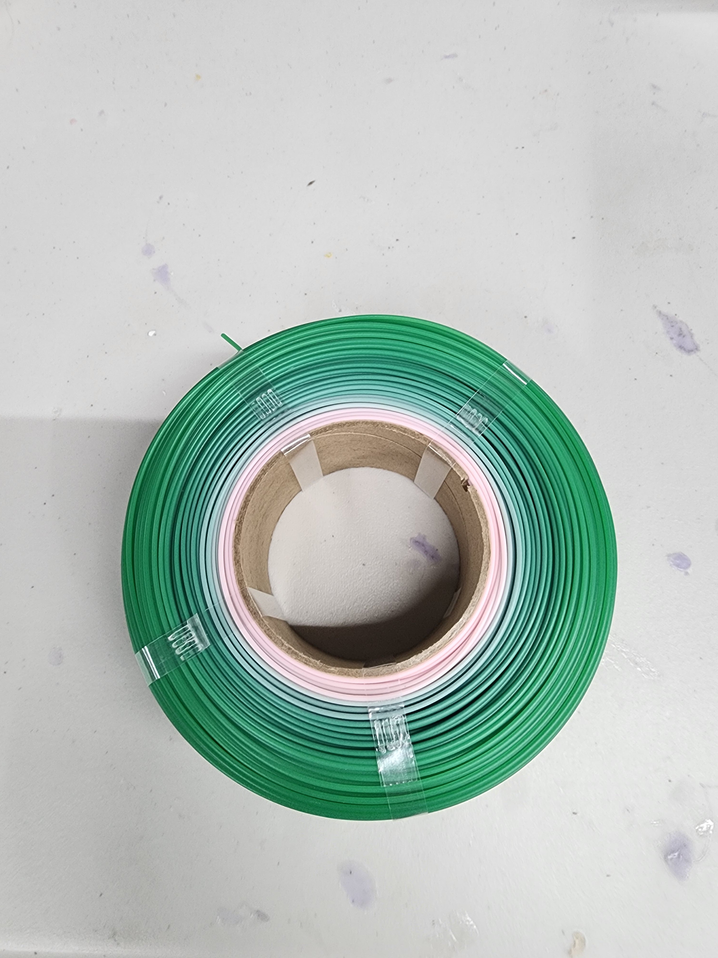 Transition Filament