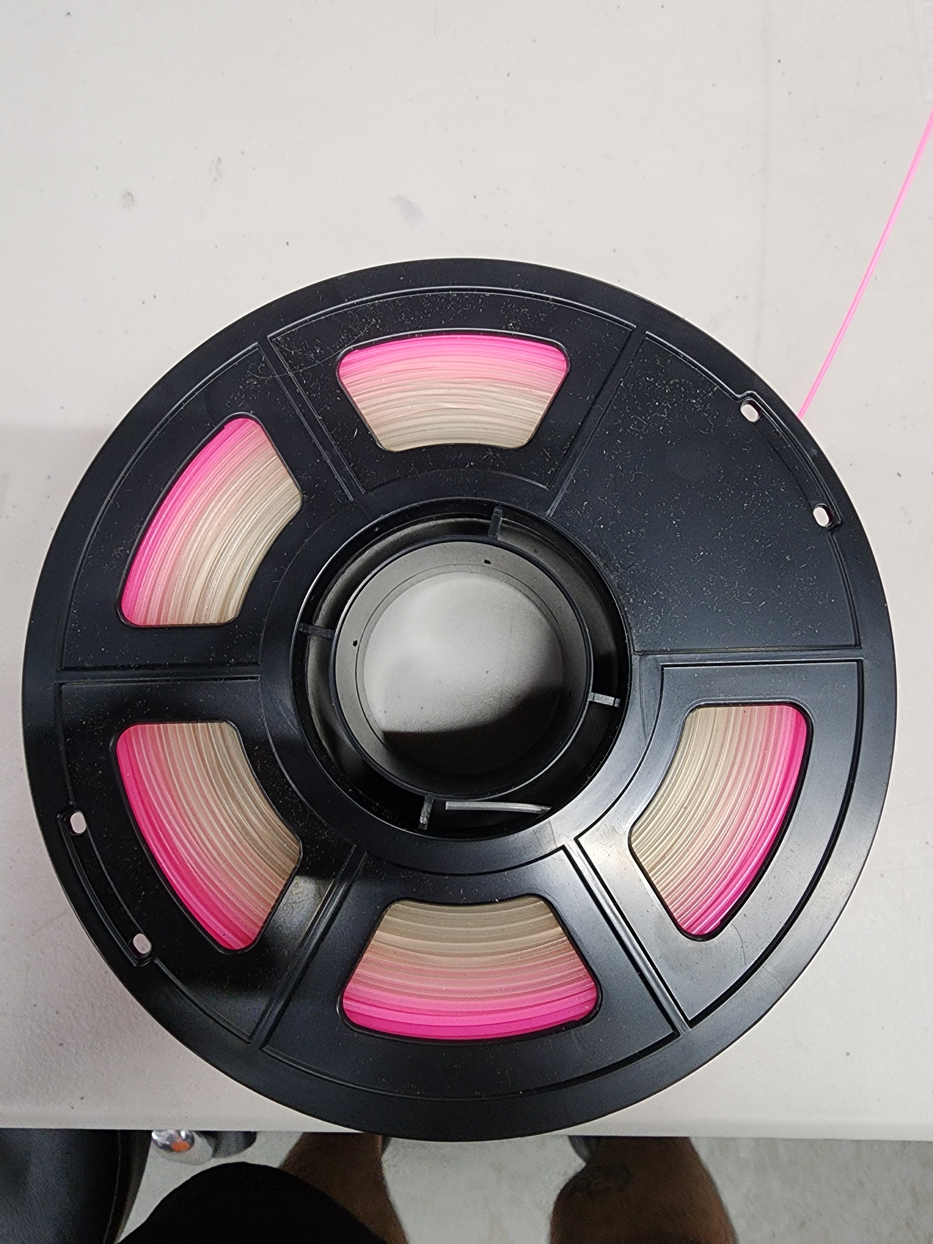 Transition Filament