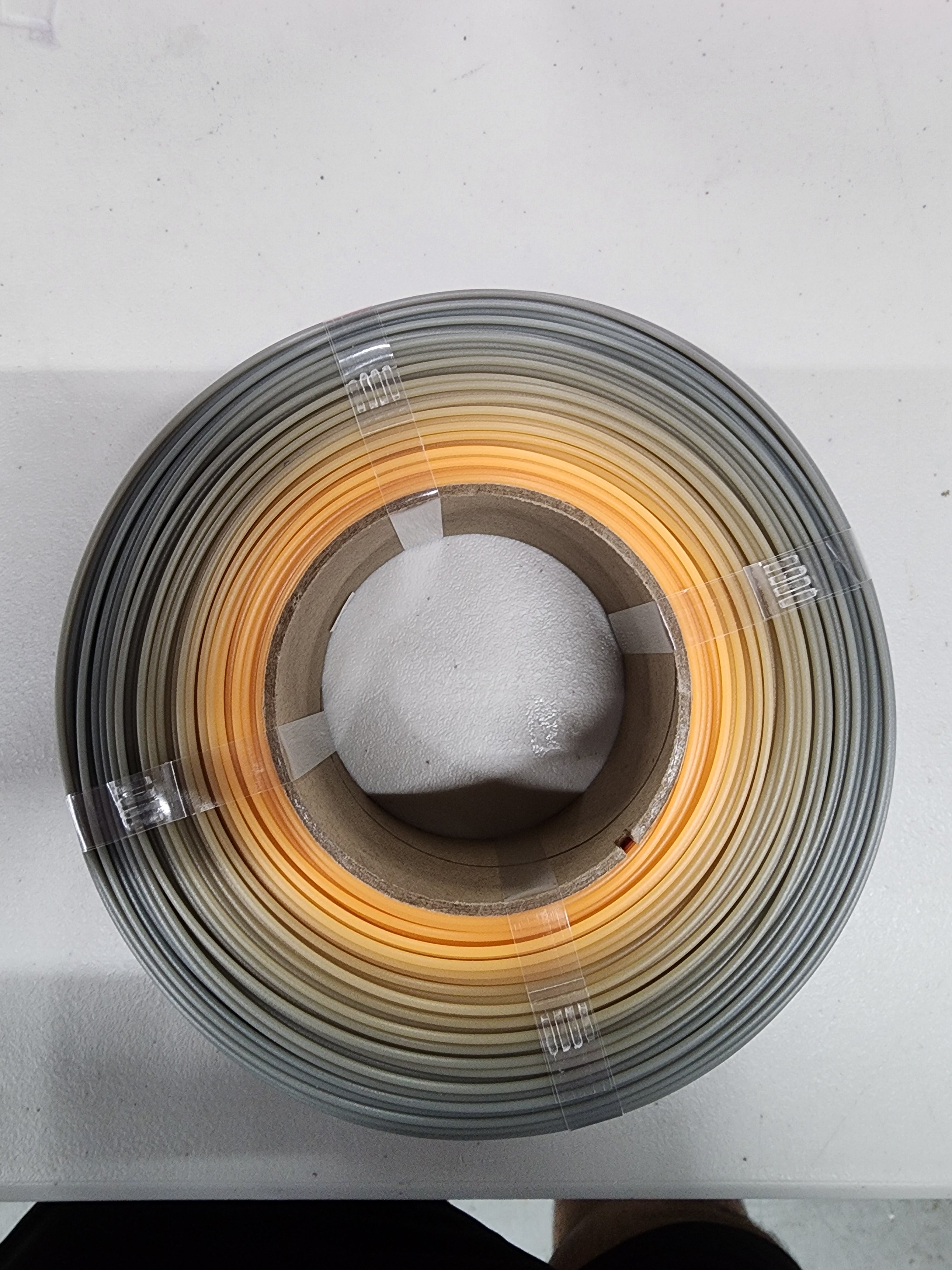 Transition Filament