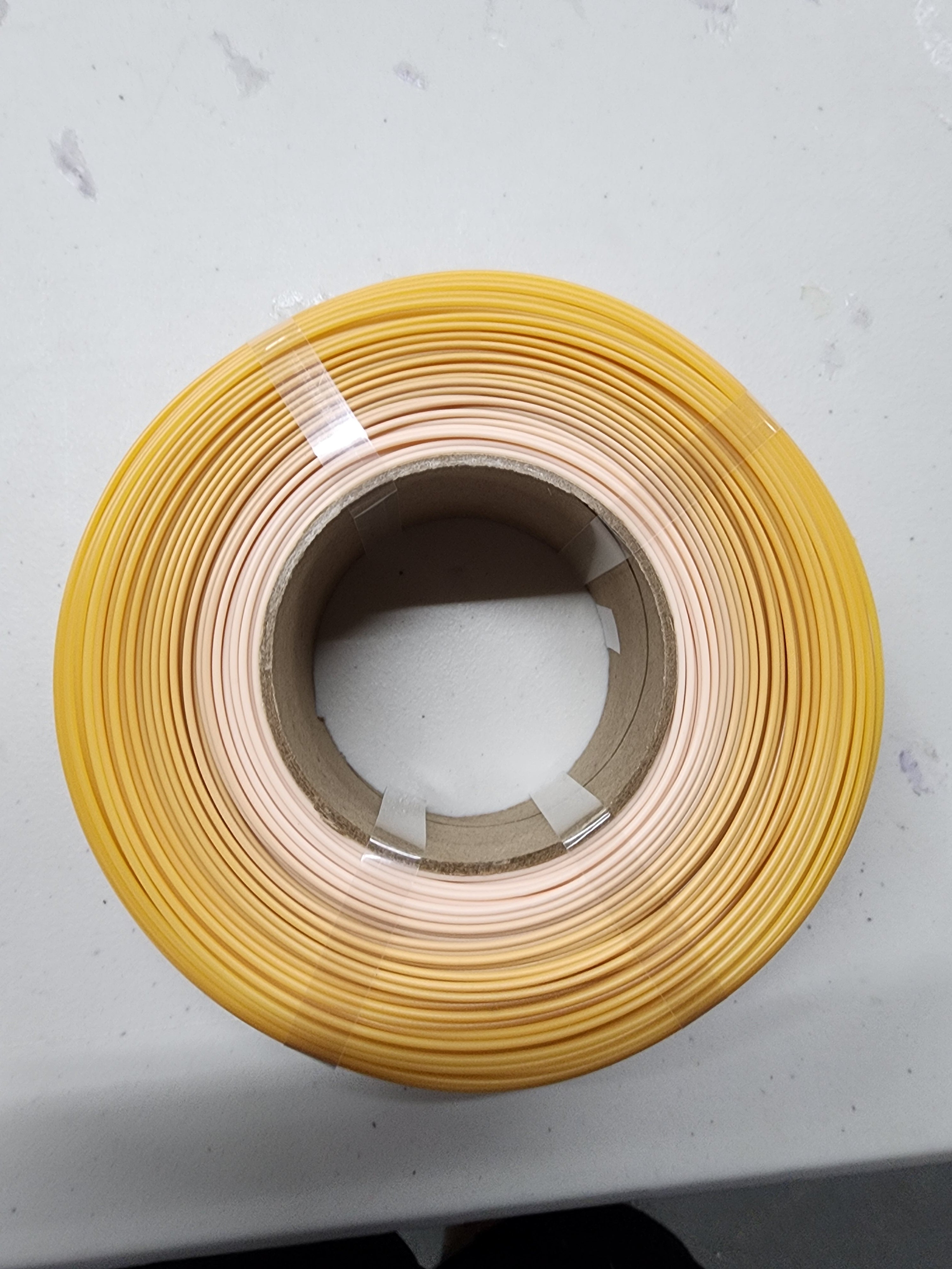 Transition Filament