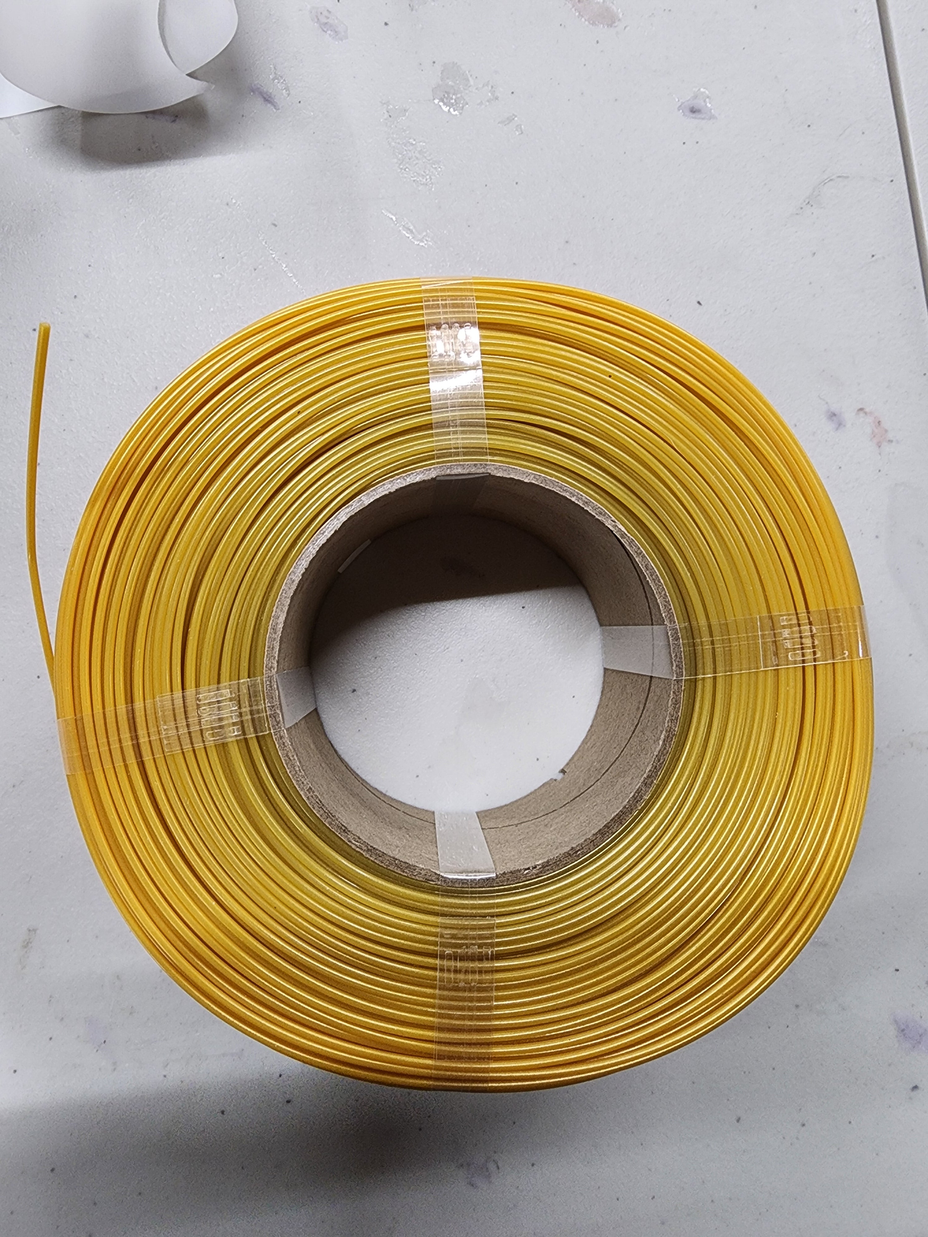 Transition Filament