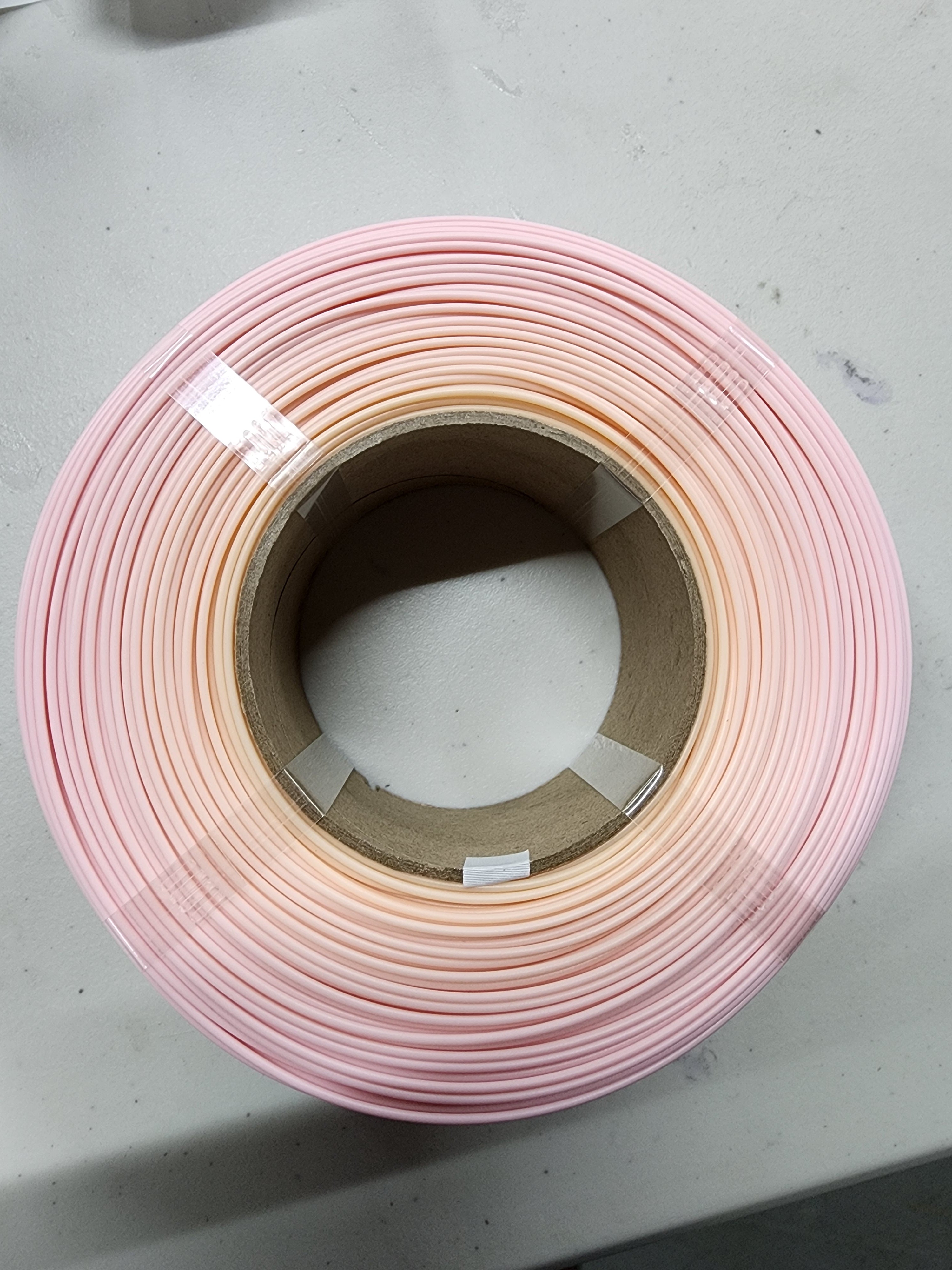 Transition Filament