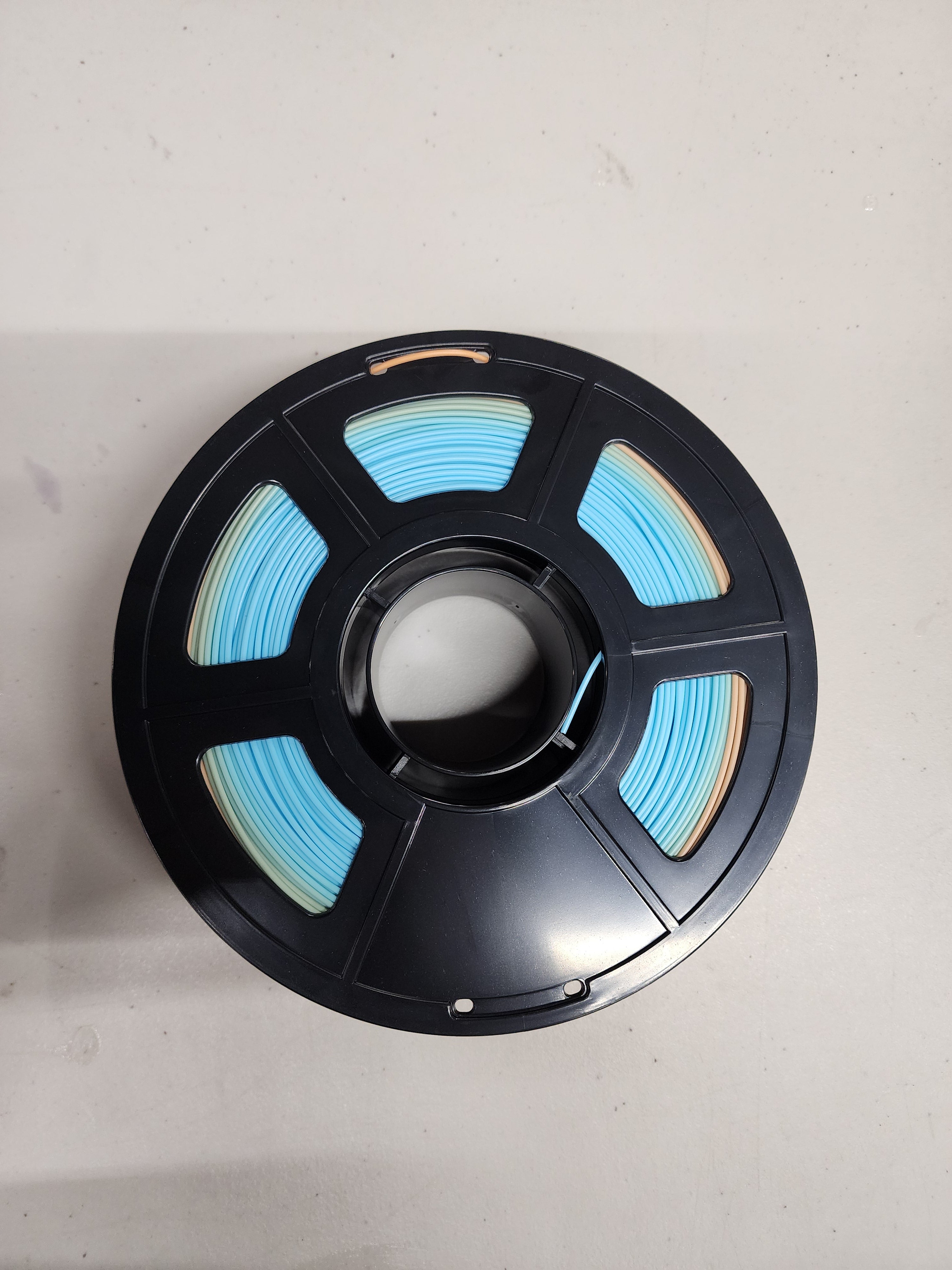 Transition Filament