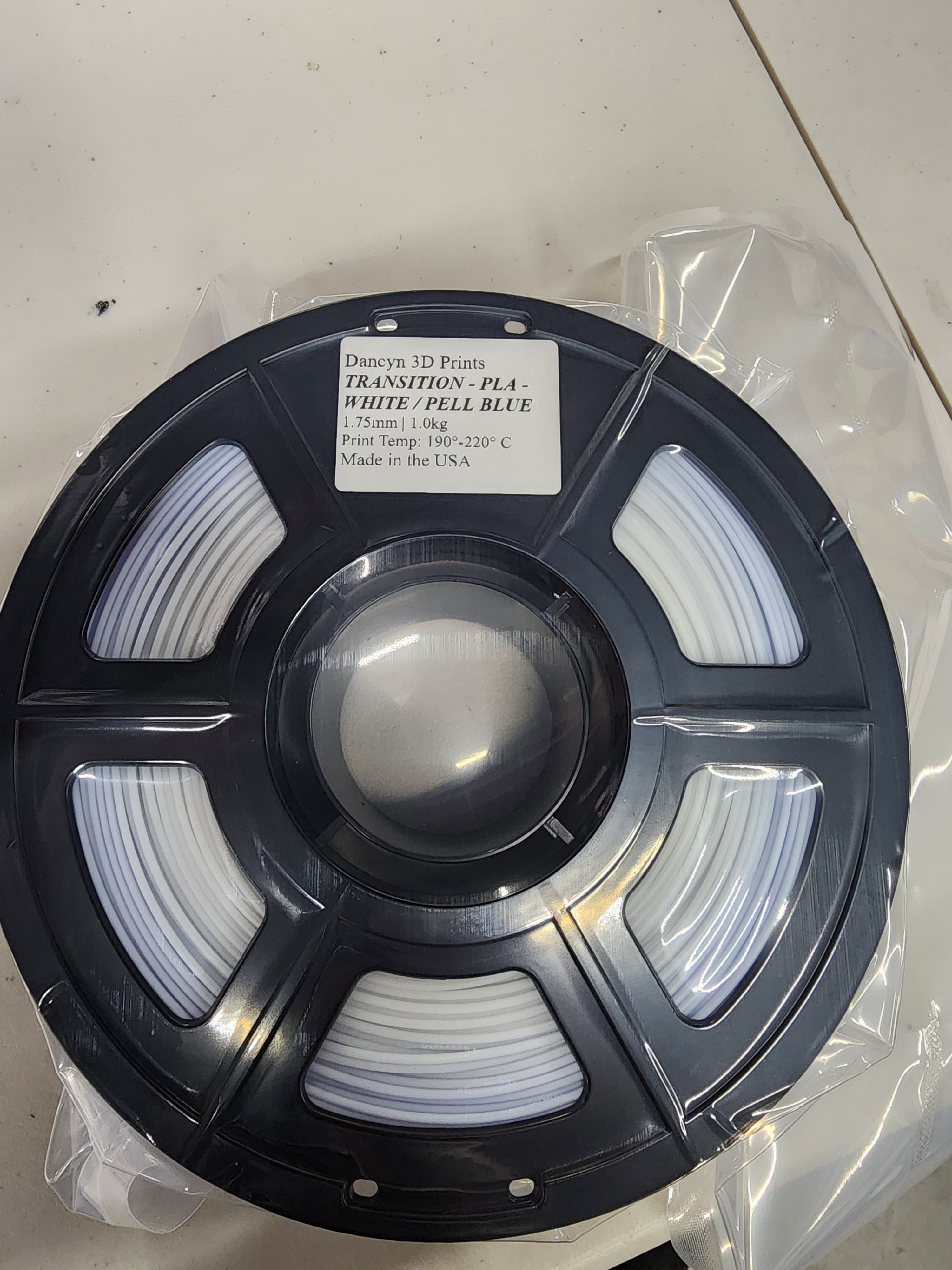 Transition Filament