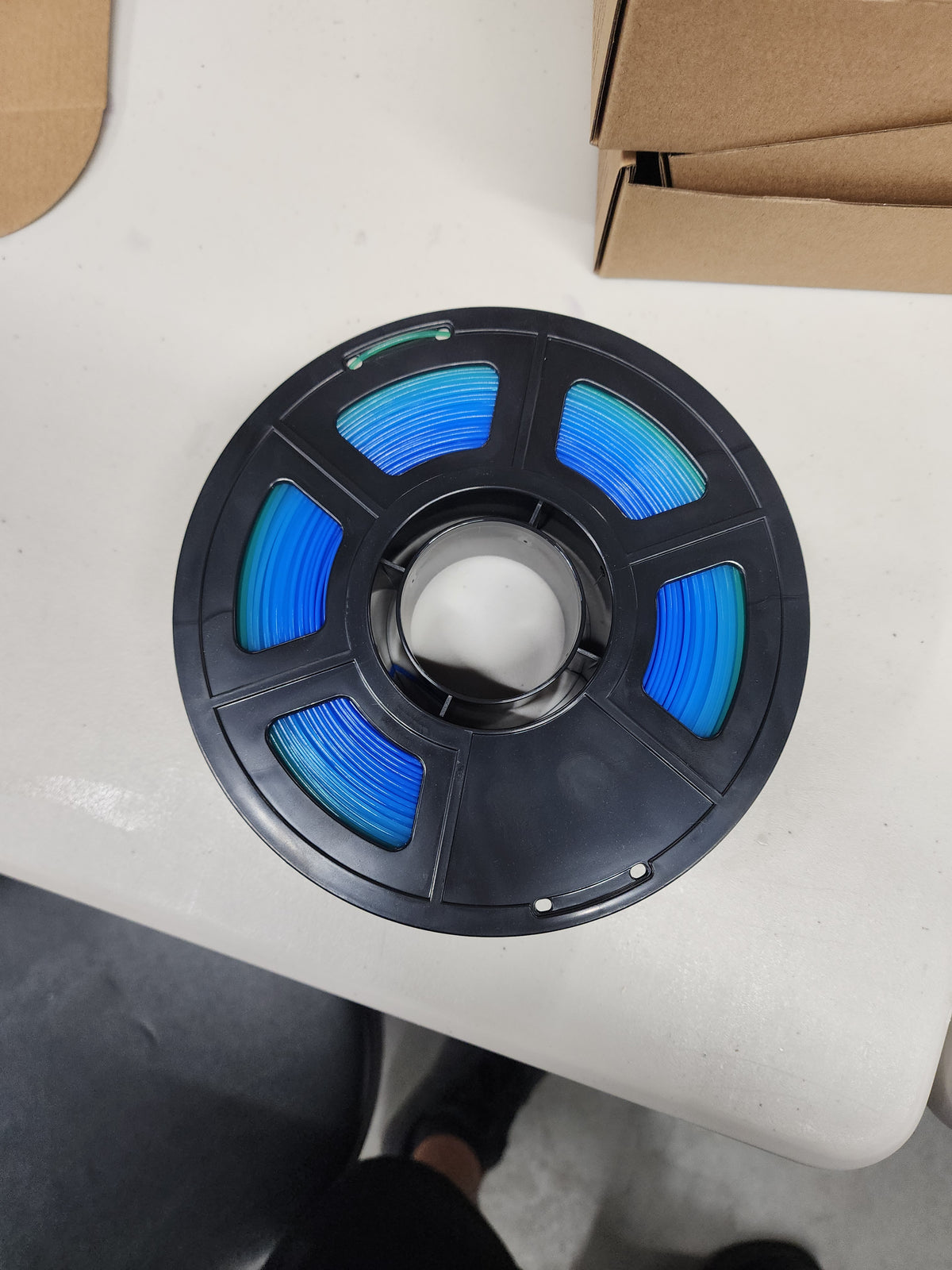 Transition Filament