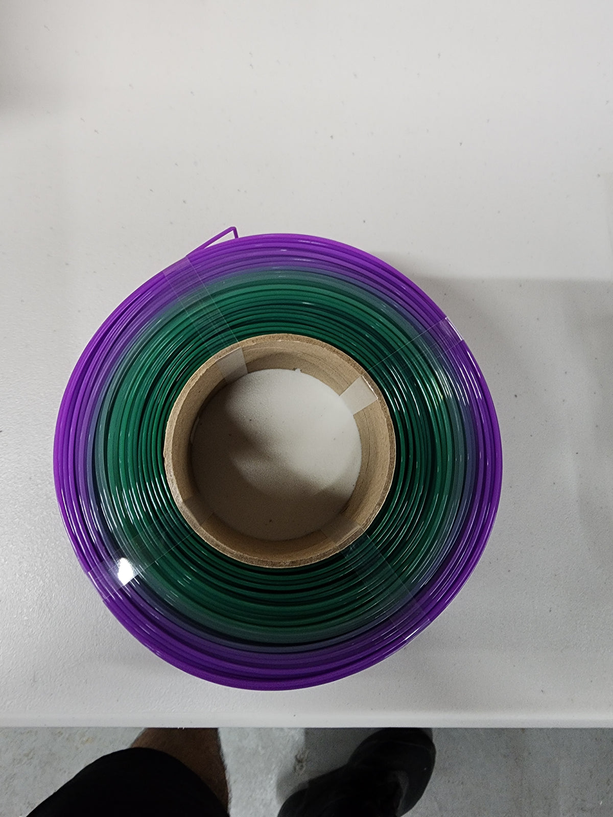 Transition Filament