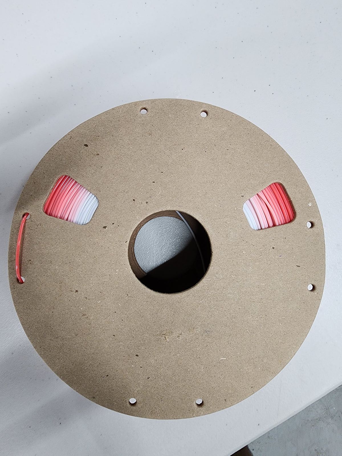 Transition Filament