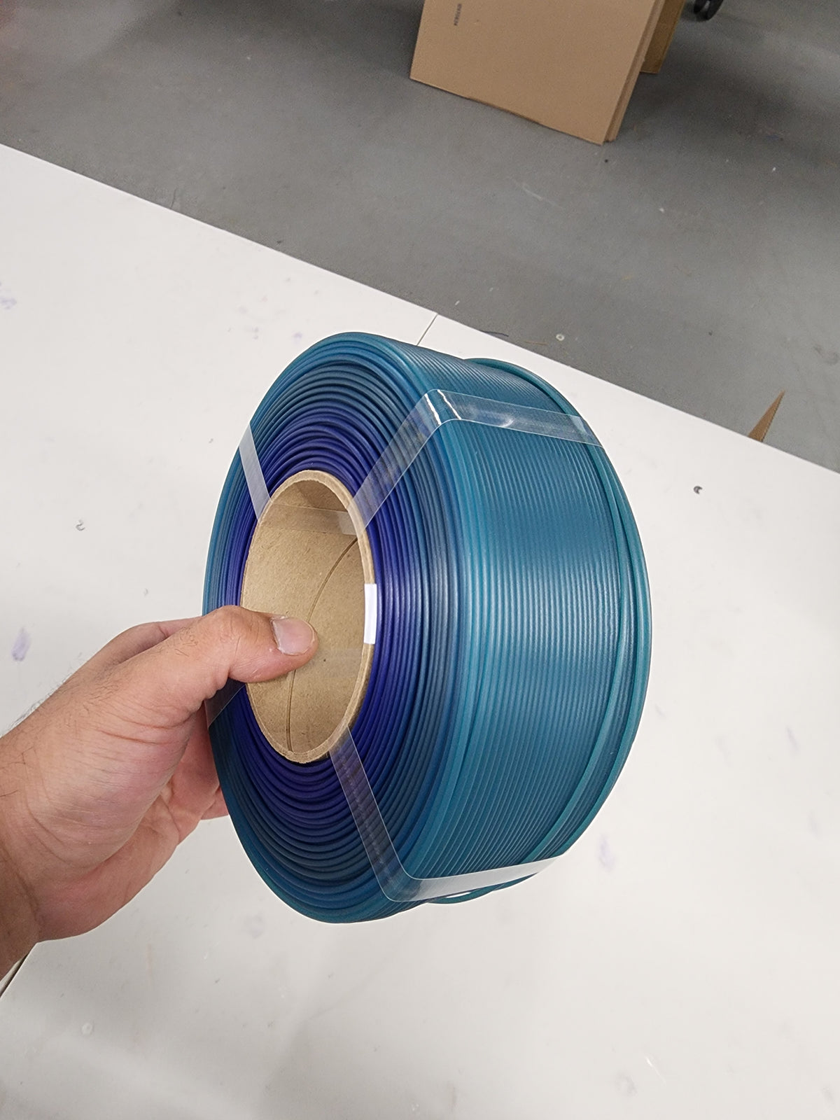 Transition Filament