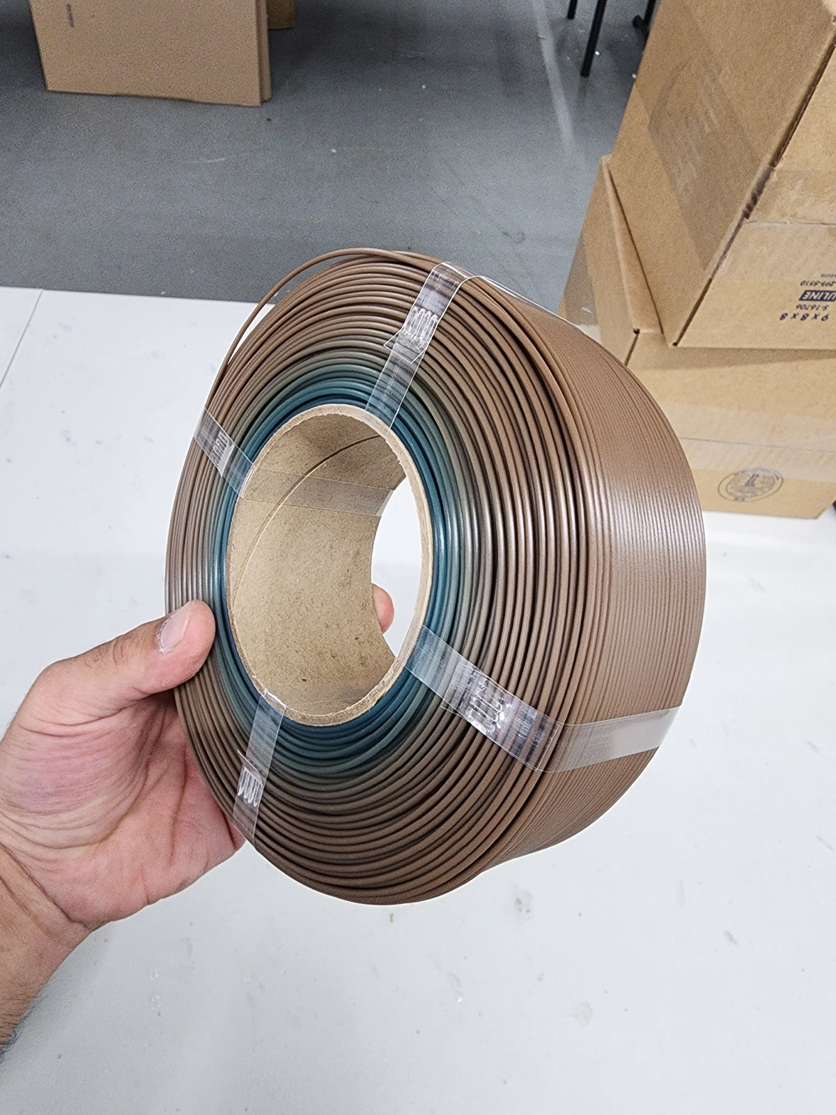 Transition Filament