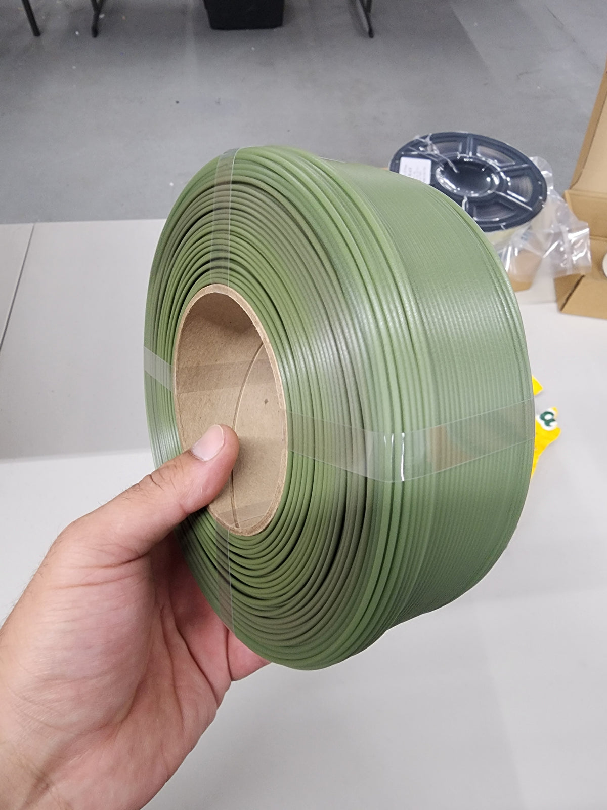 Transition Filament