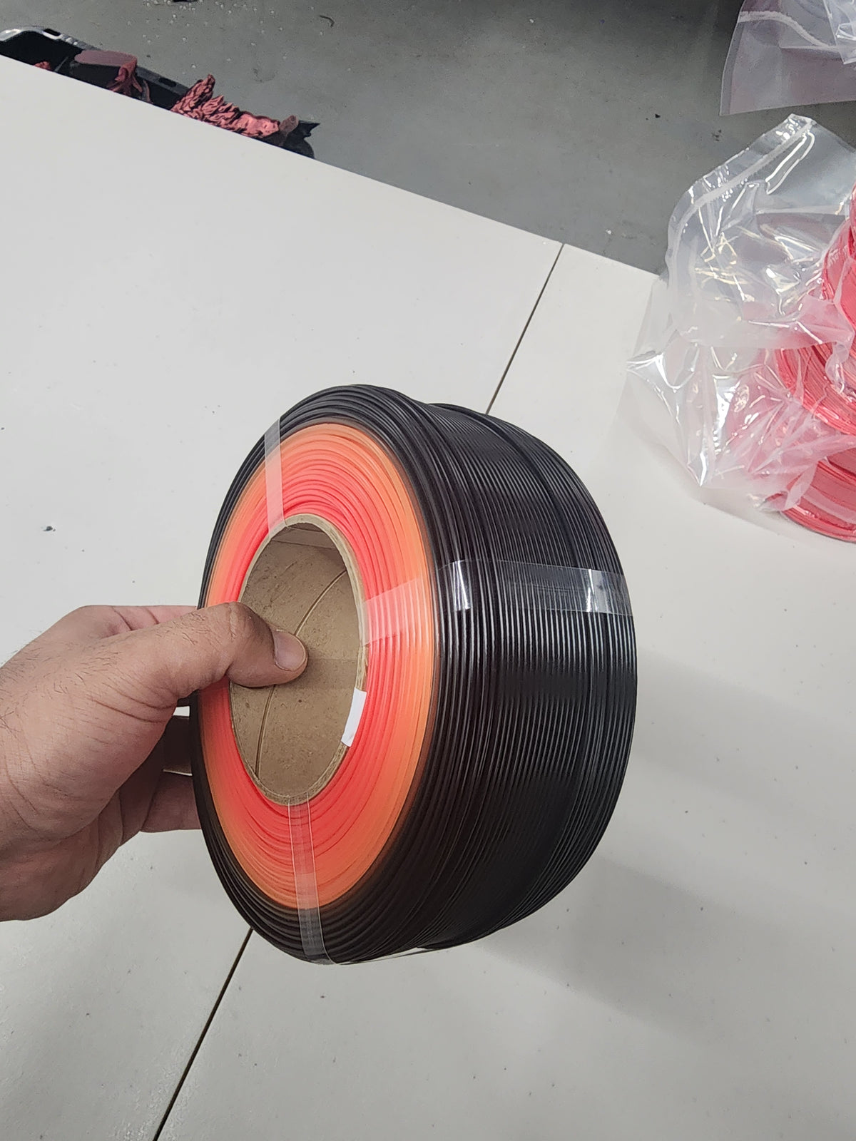 Transition Filament