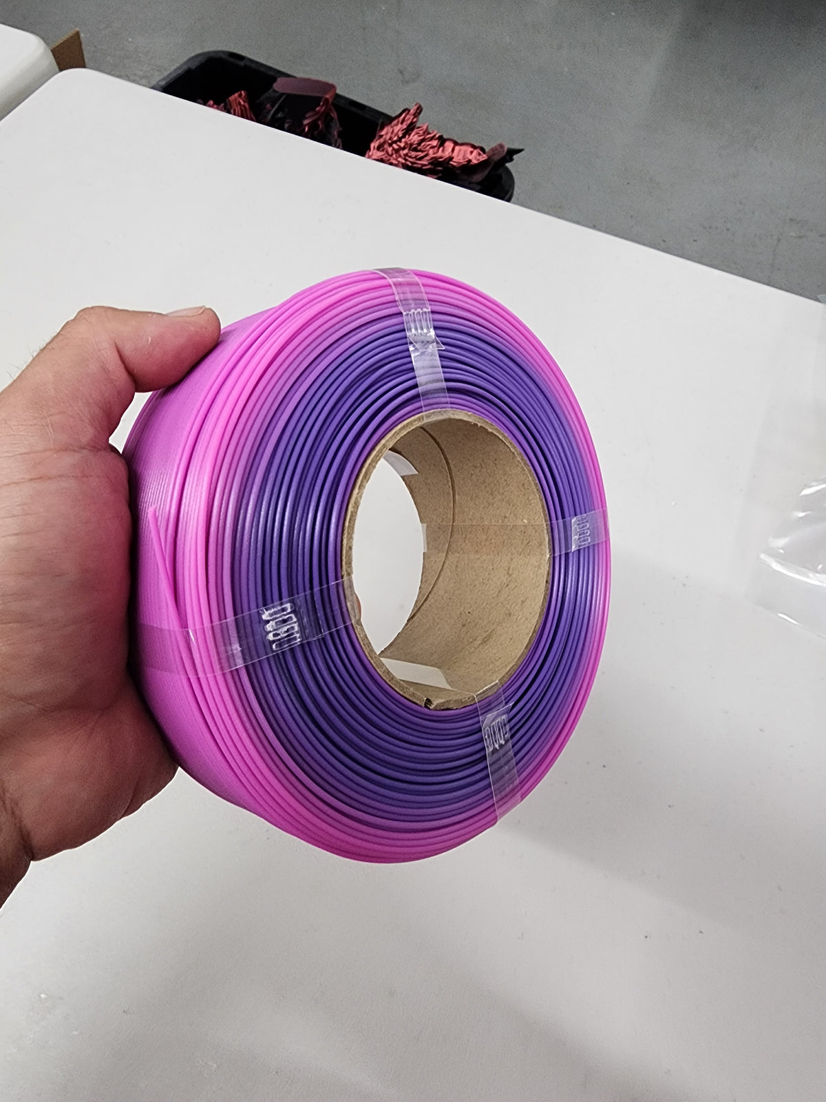 Transition Filament