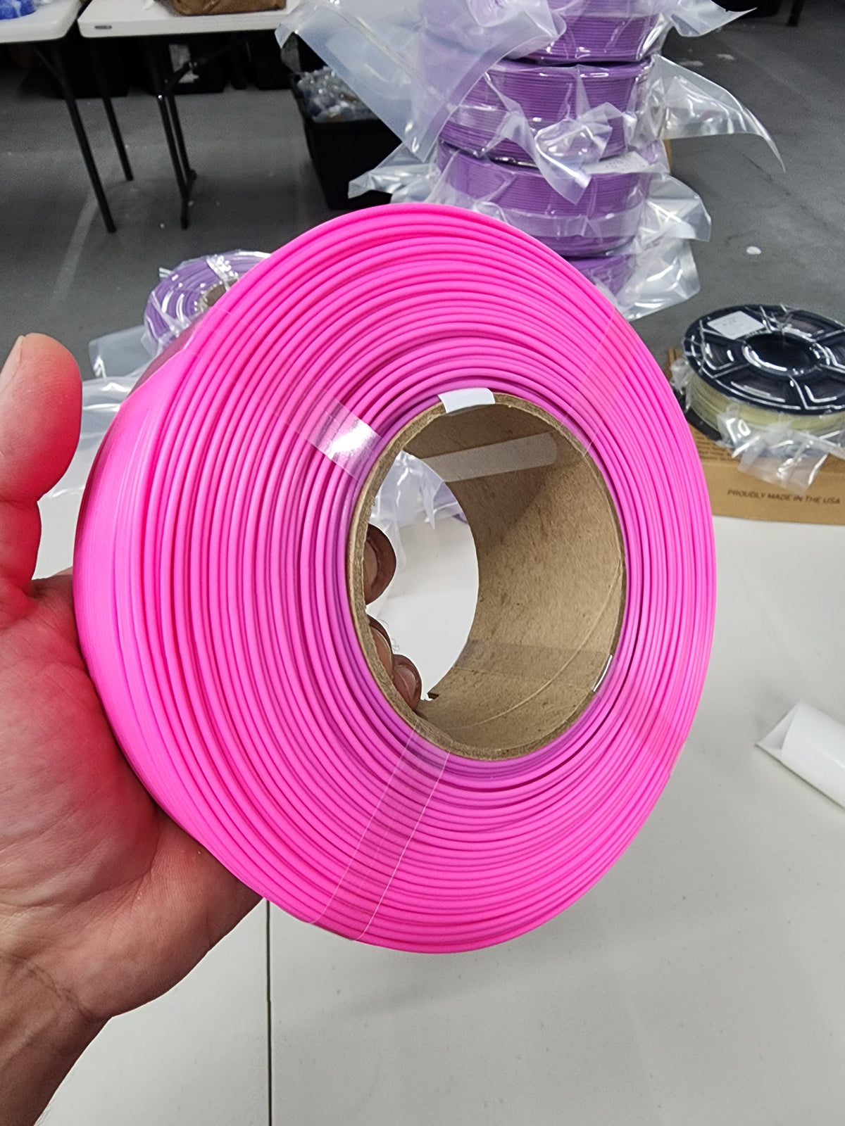 Transition Filament
