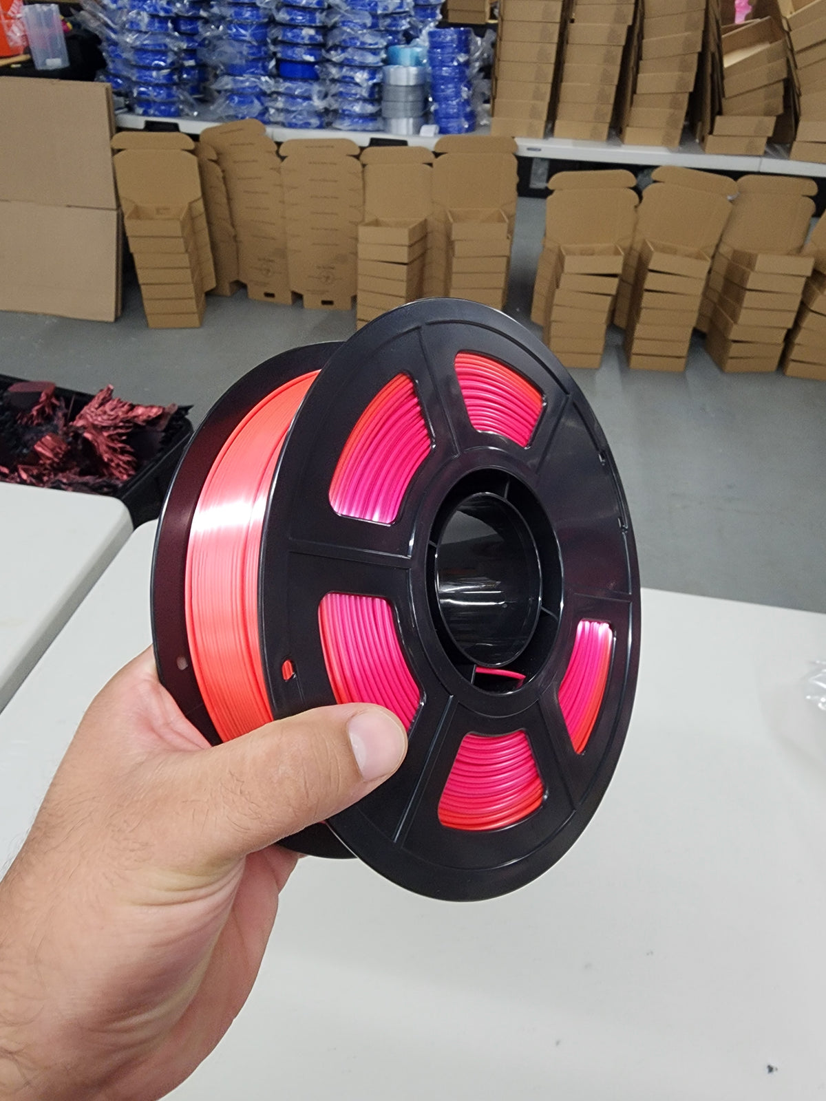 Transition Filament
