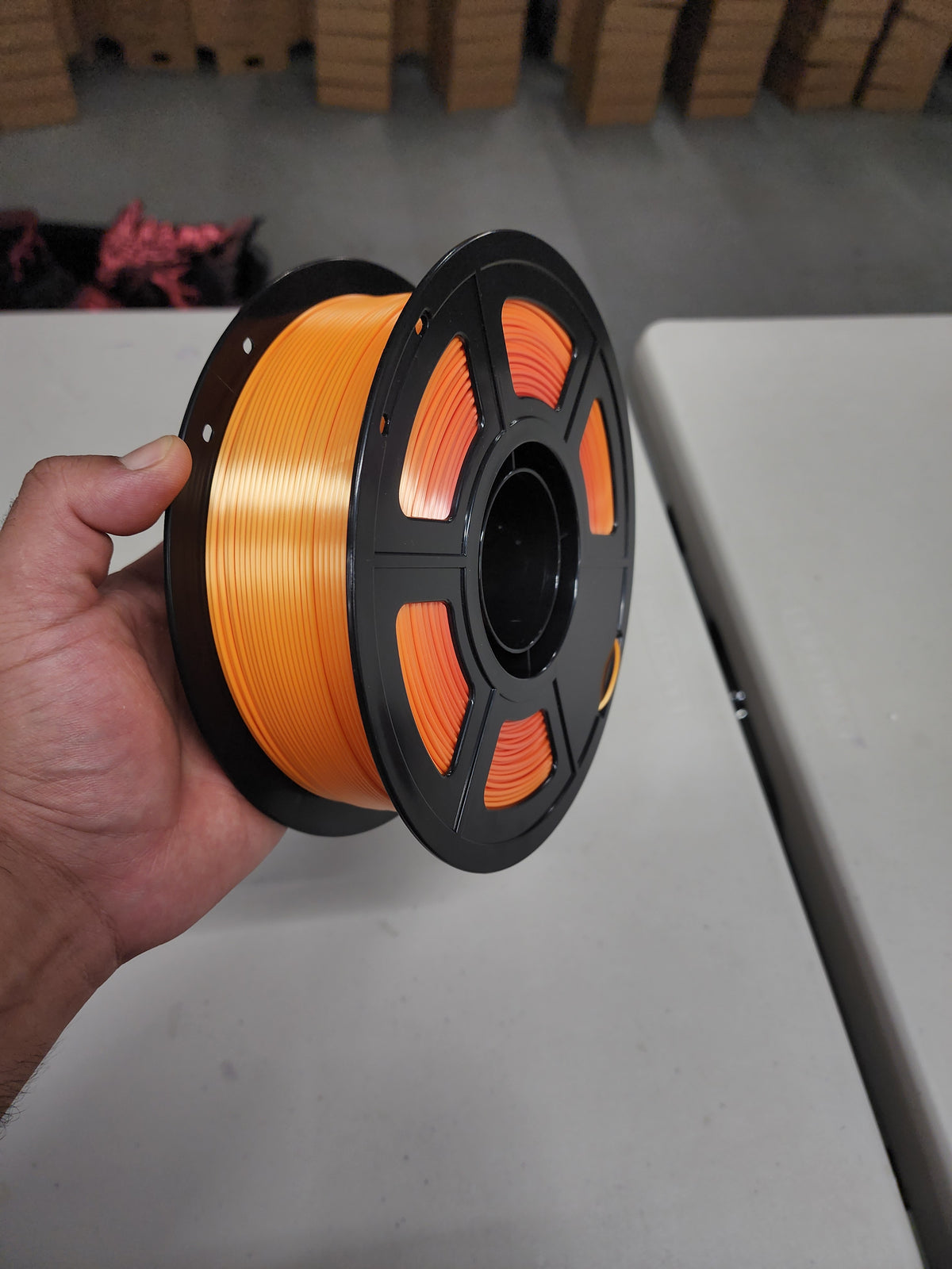 Transition Filament