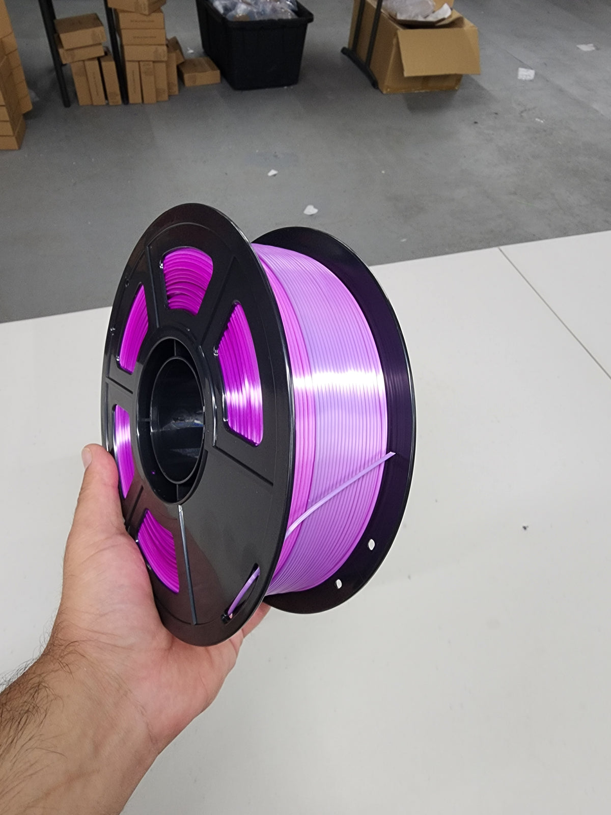 Transition Filament