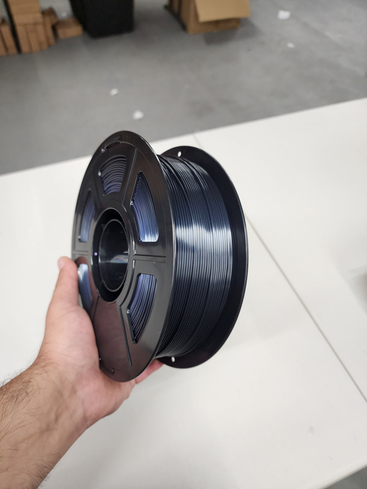 Transition Filament