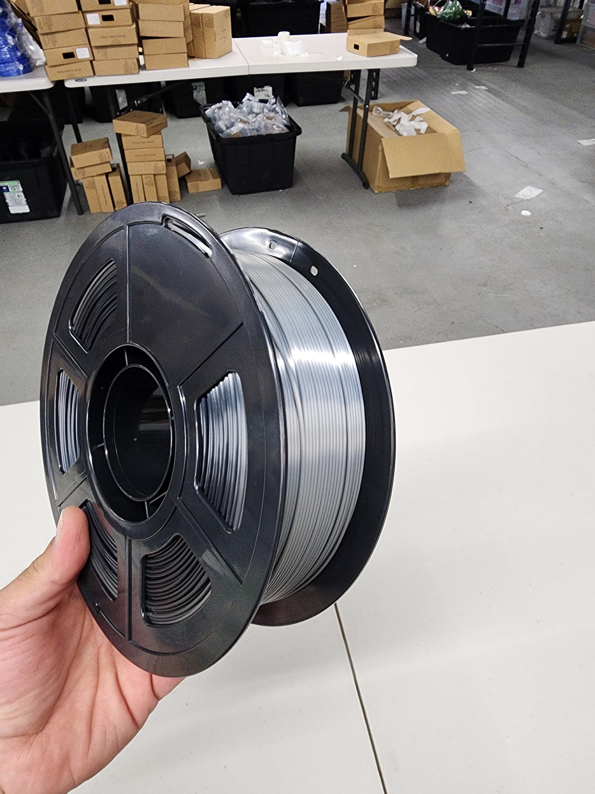 Transition Filament
