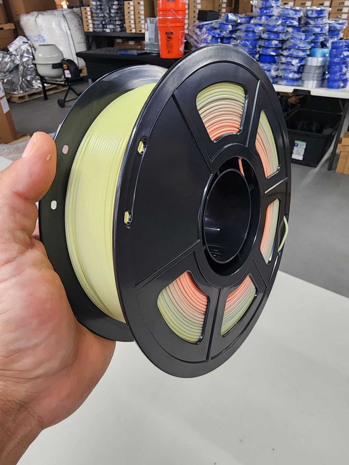 Transition Filament
