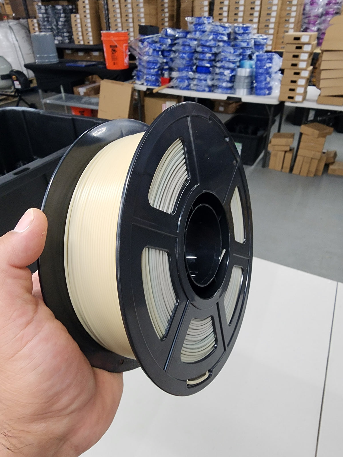 Transition Filament