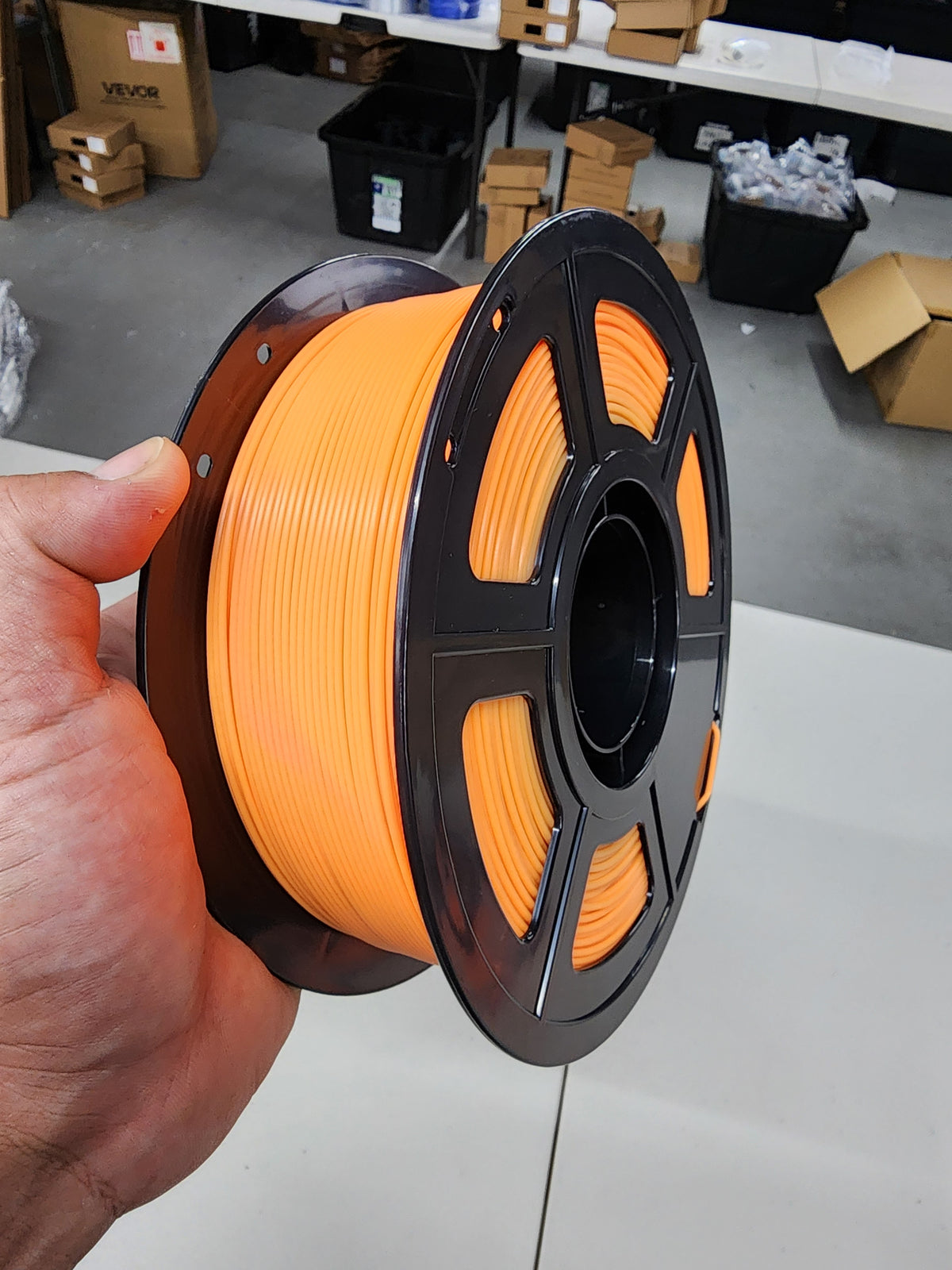 Transition Filament