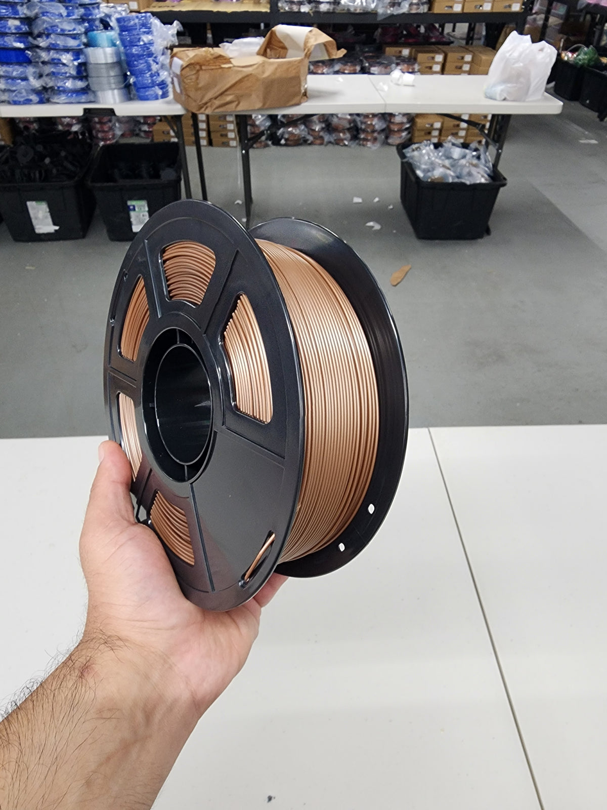Transition Filament