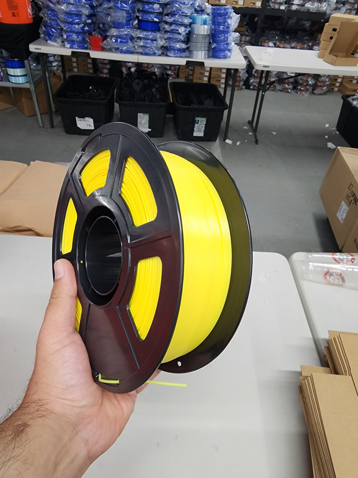 Transition Filament