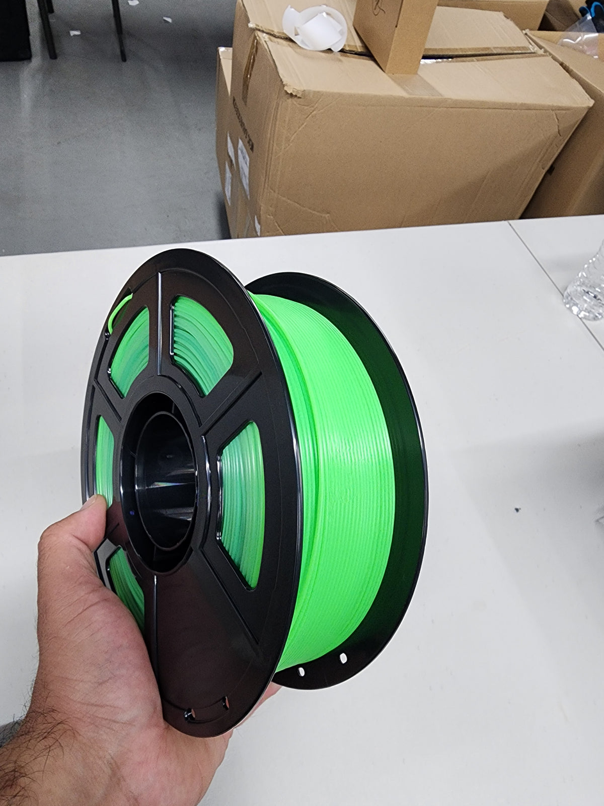 Transition Filament