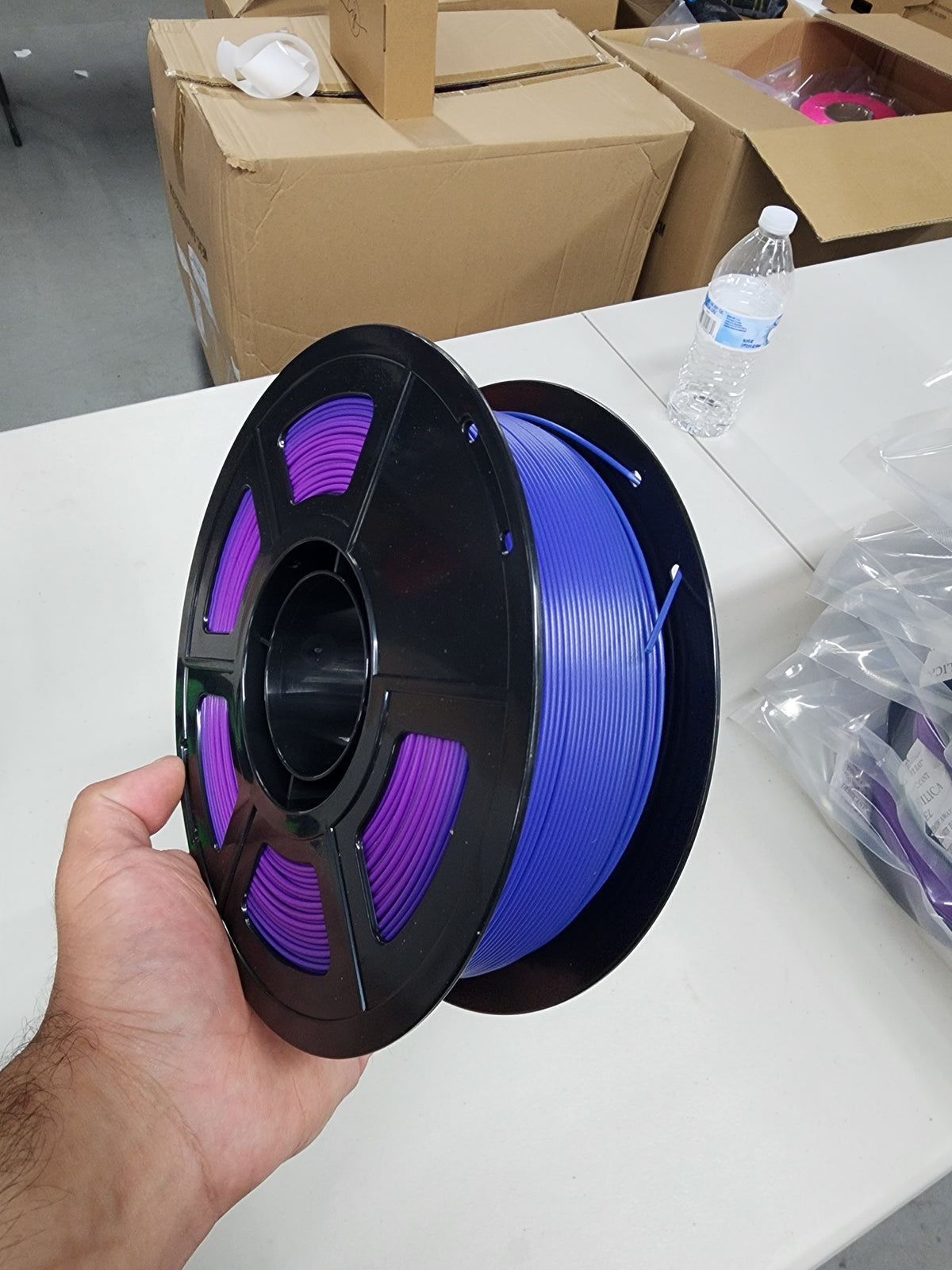 Transition Filament