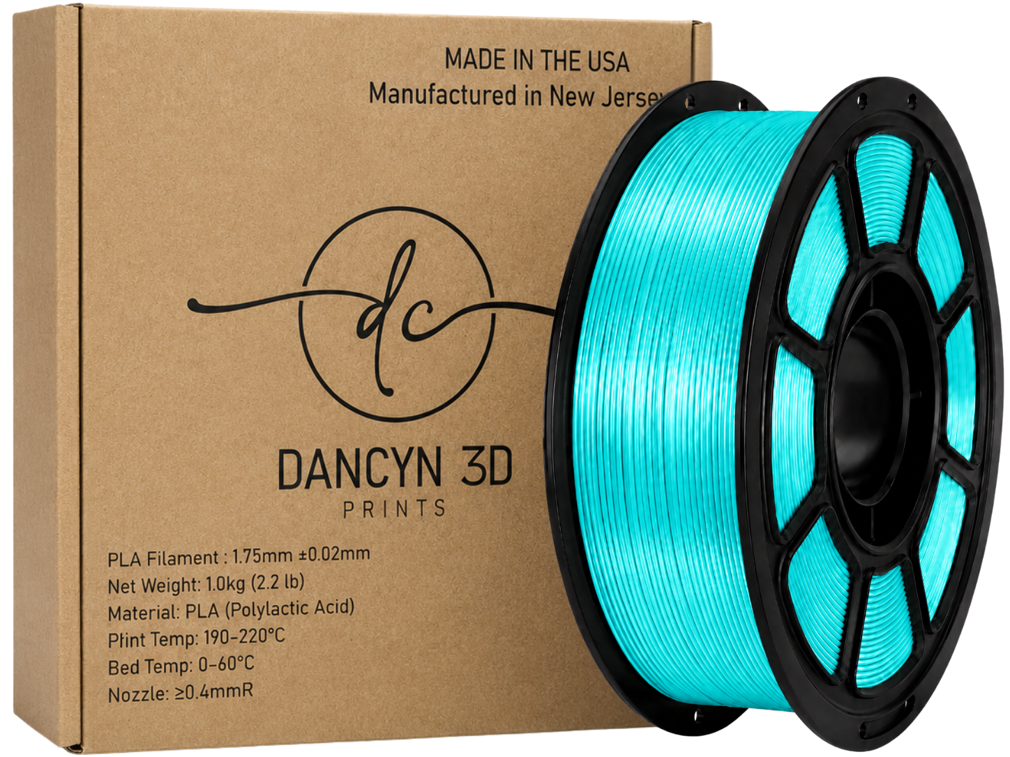 Silk PLA