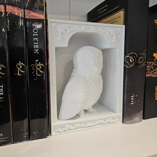 Owl Book Nook