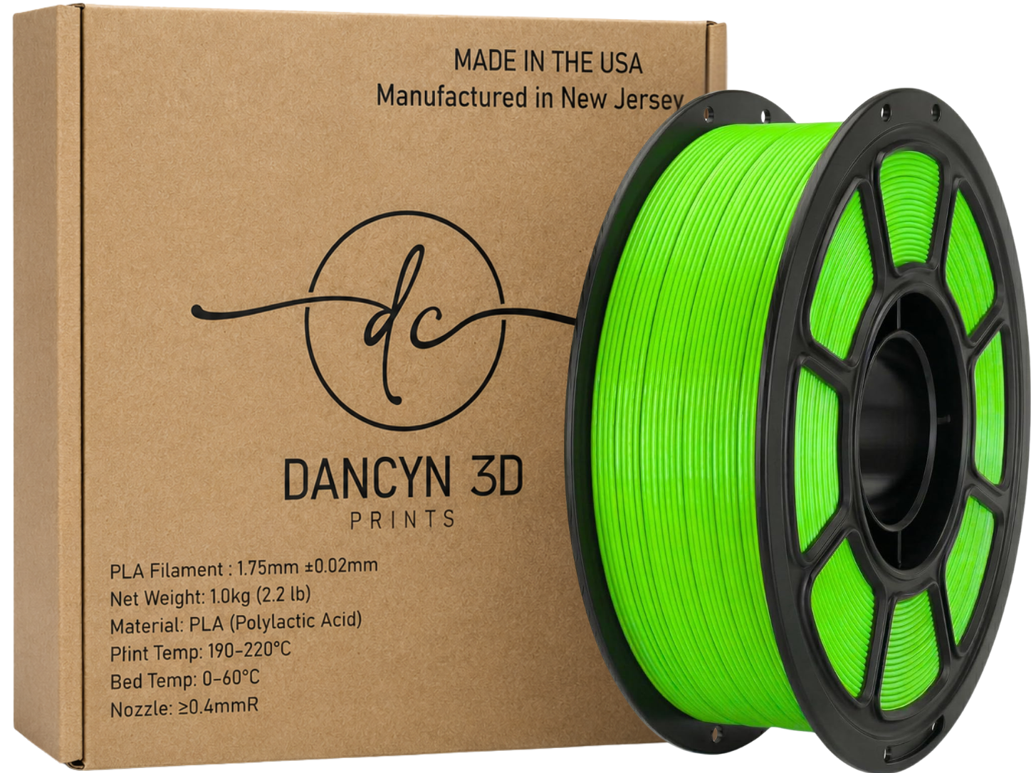 High Speed PLA+